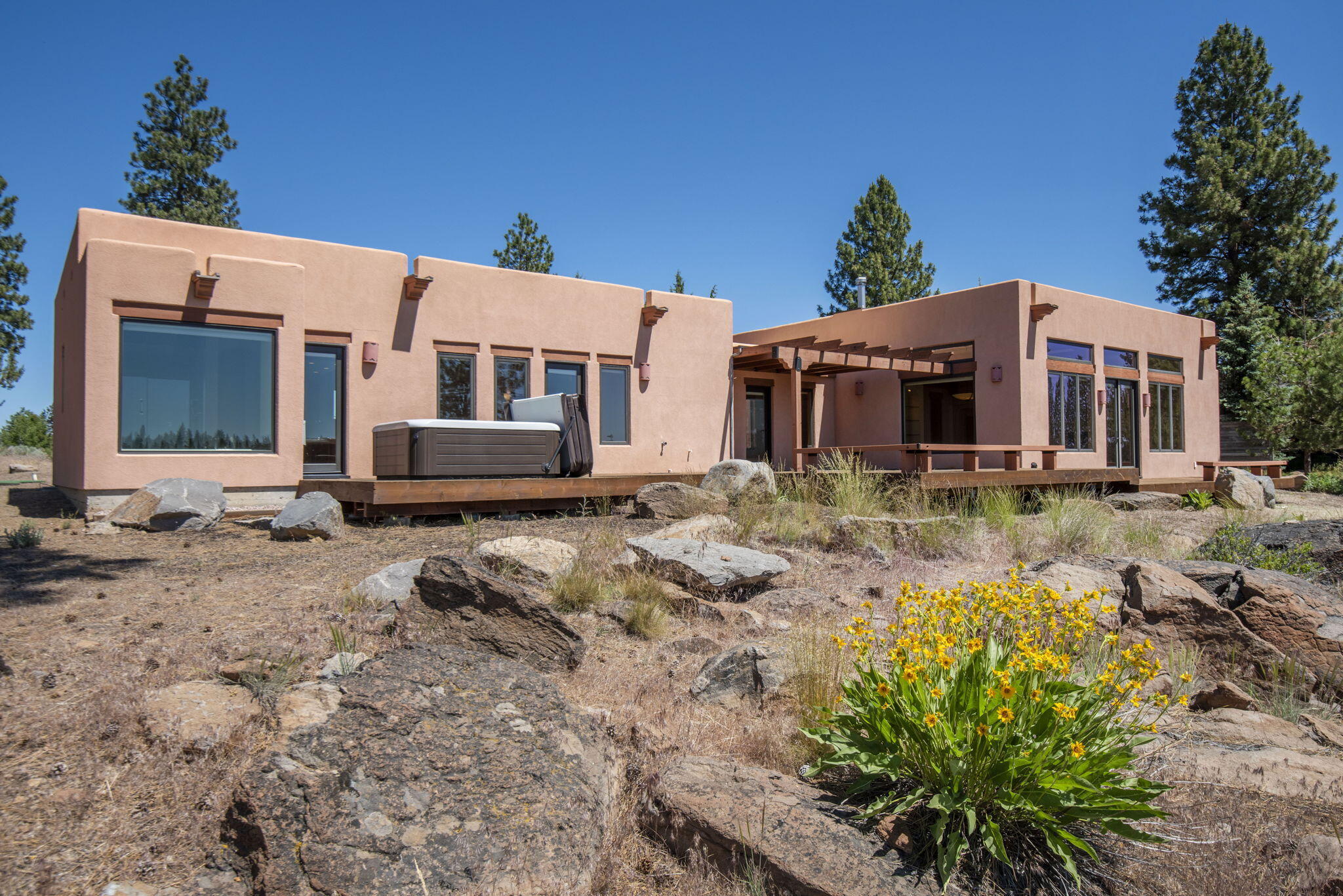 Squaw Creek Canyon - Residential