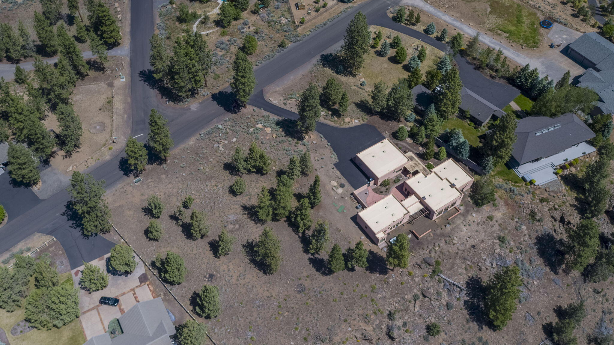 Squaw Creek Canyon - Residential