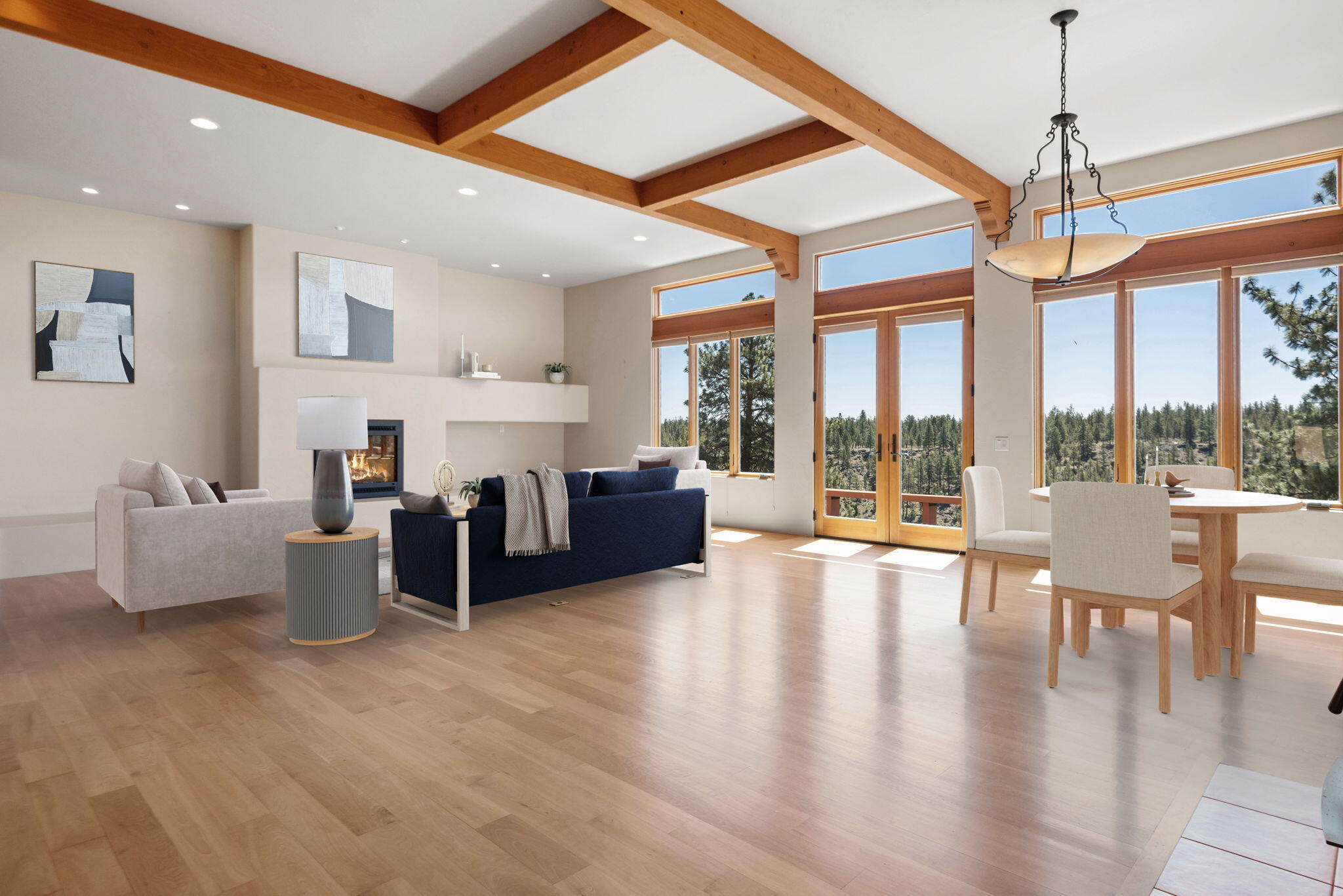 Squaw Creek Canyon - Residential