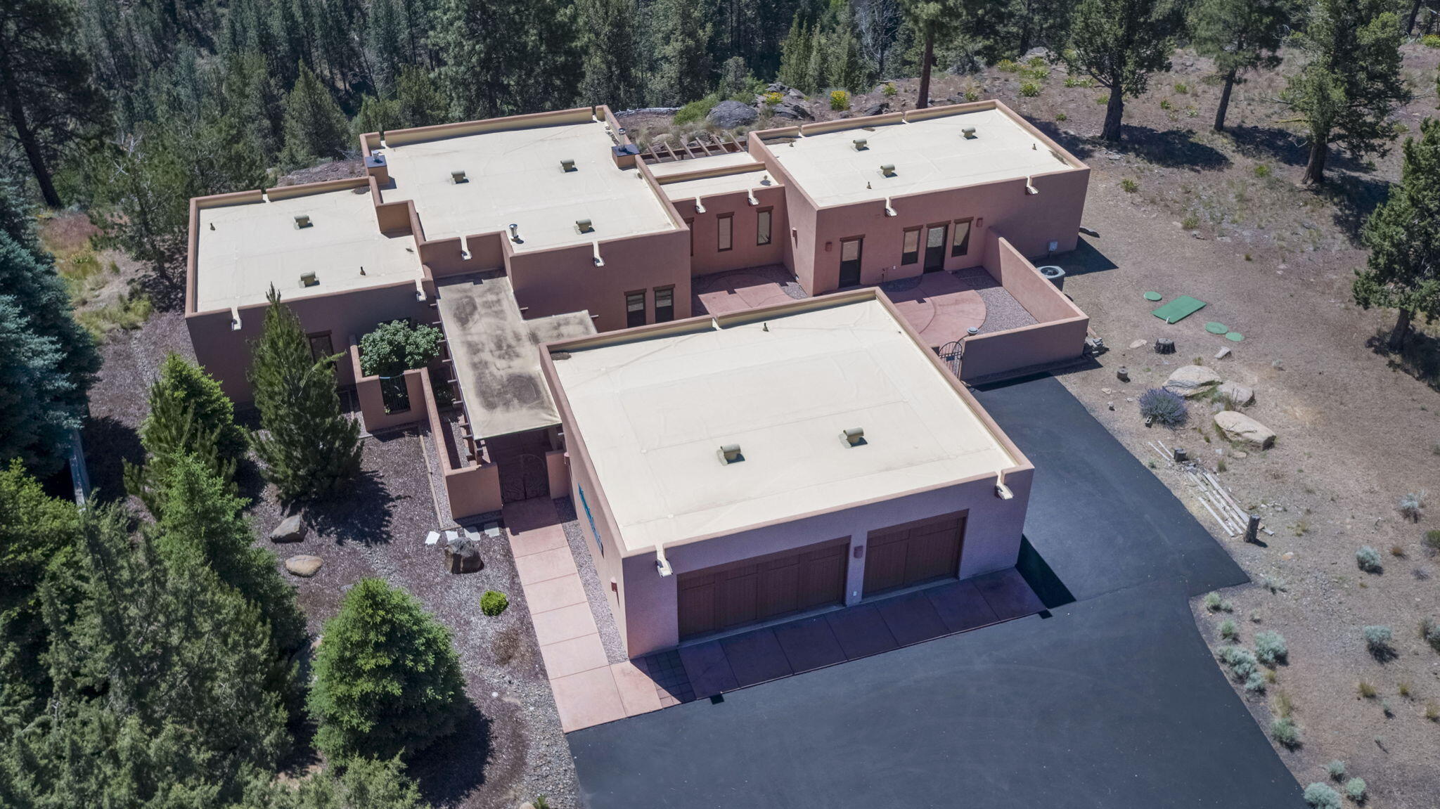 Squaw Creek Canyon - Residential