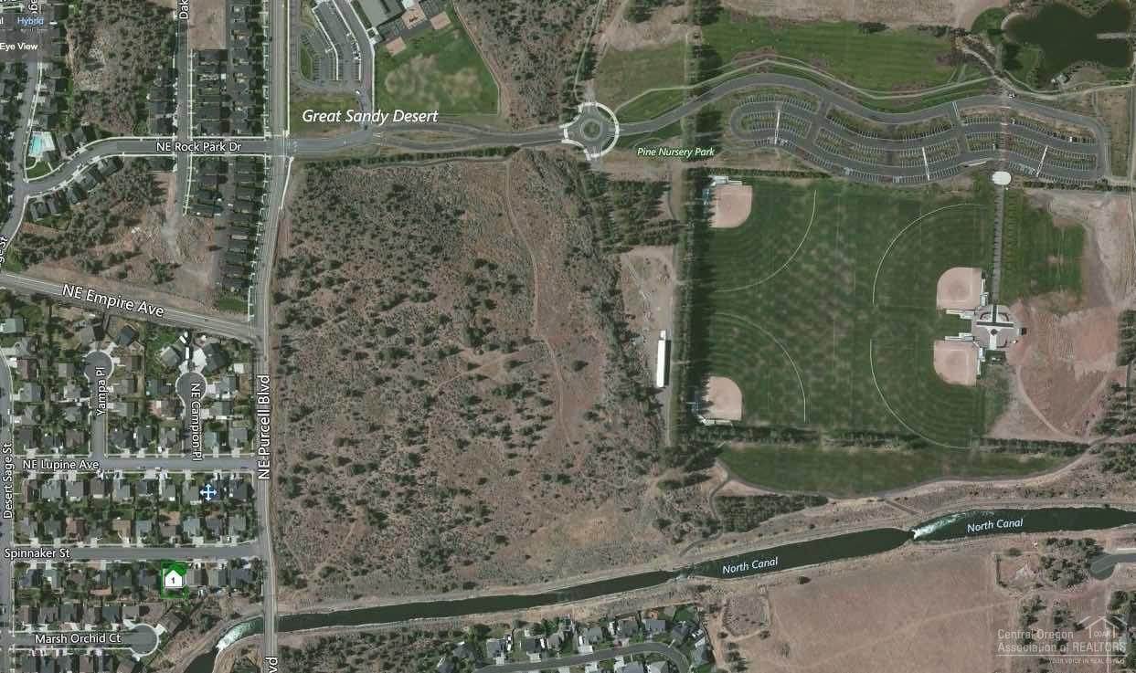 Lava Meadows - Residential