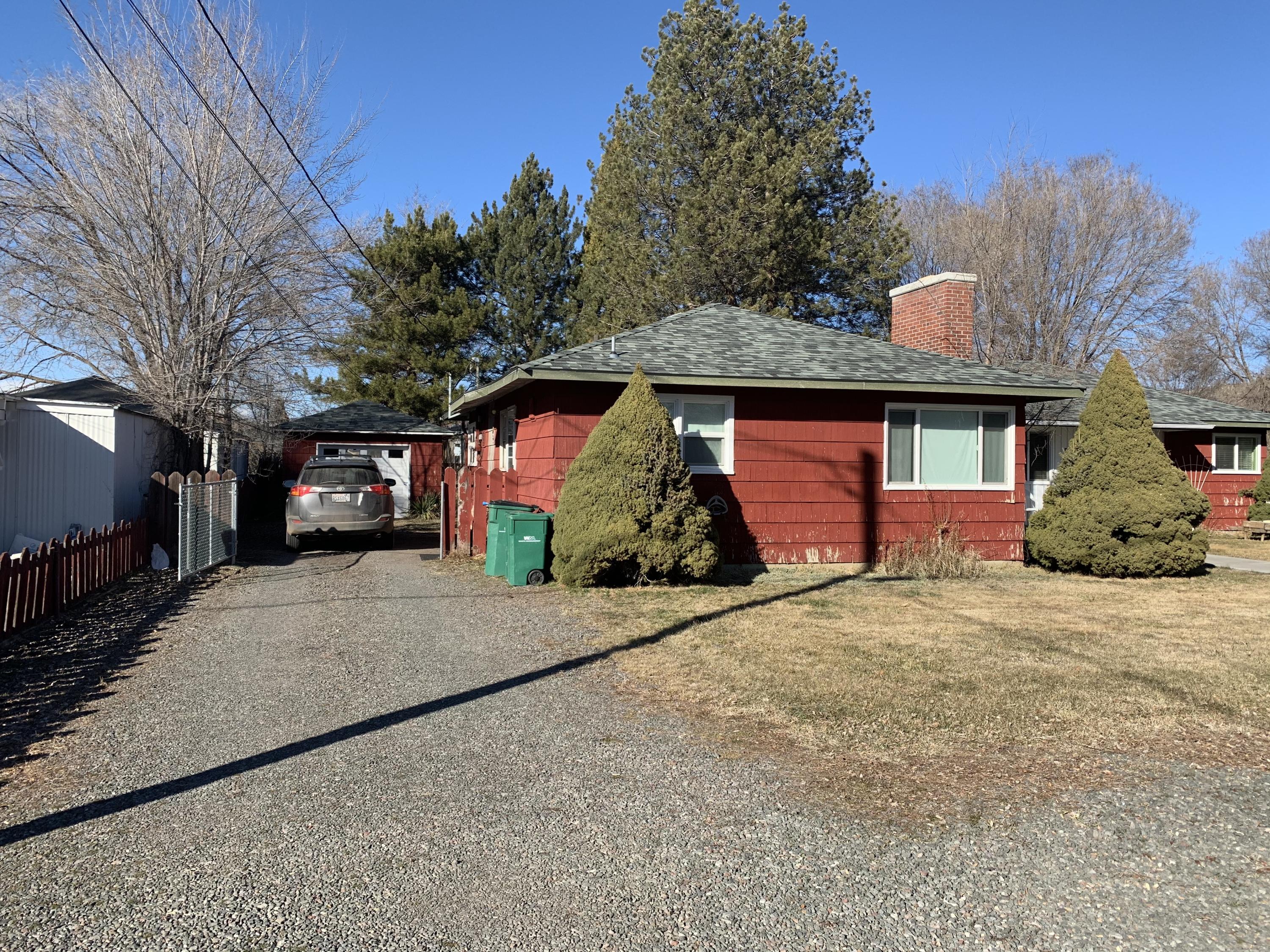 Klamath Falls -East - Residential Income