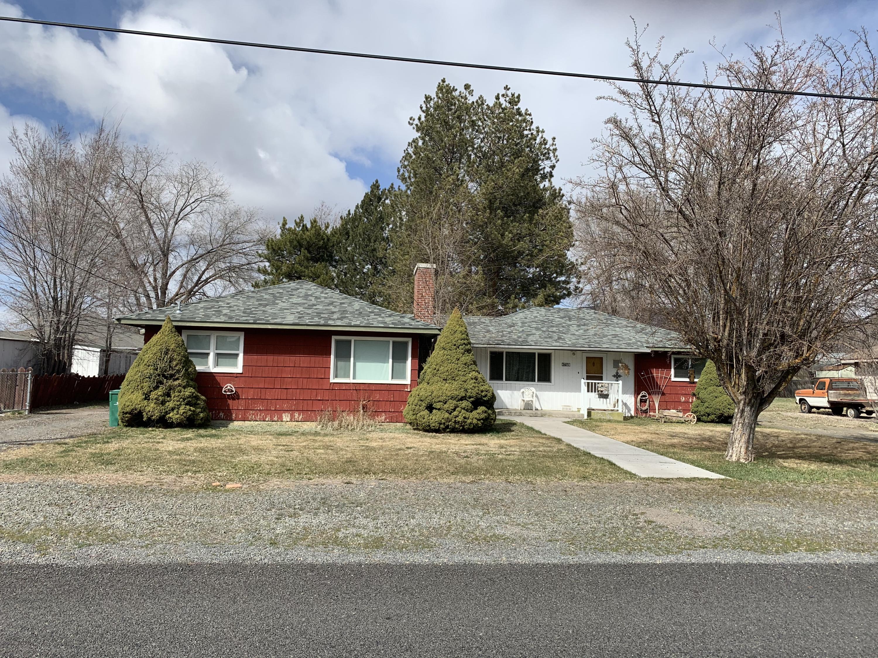 Klamath Falls -East - Residential Income
