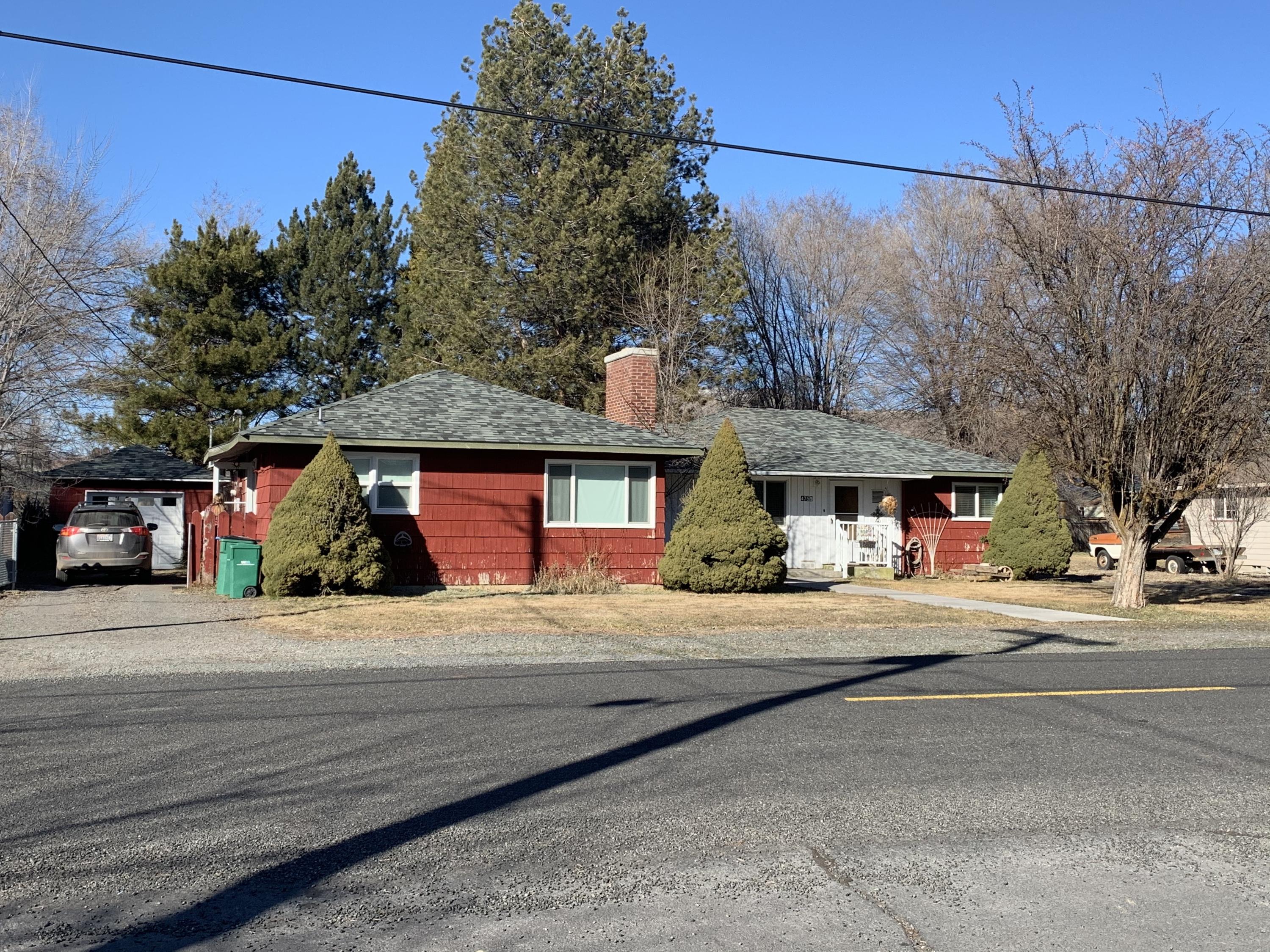 Klamath Falls -East - Residential Income