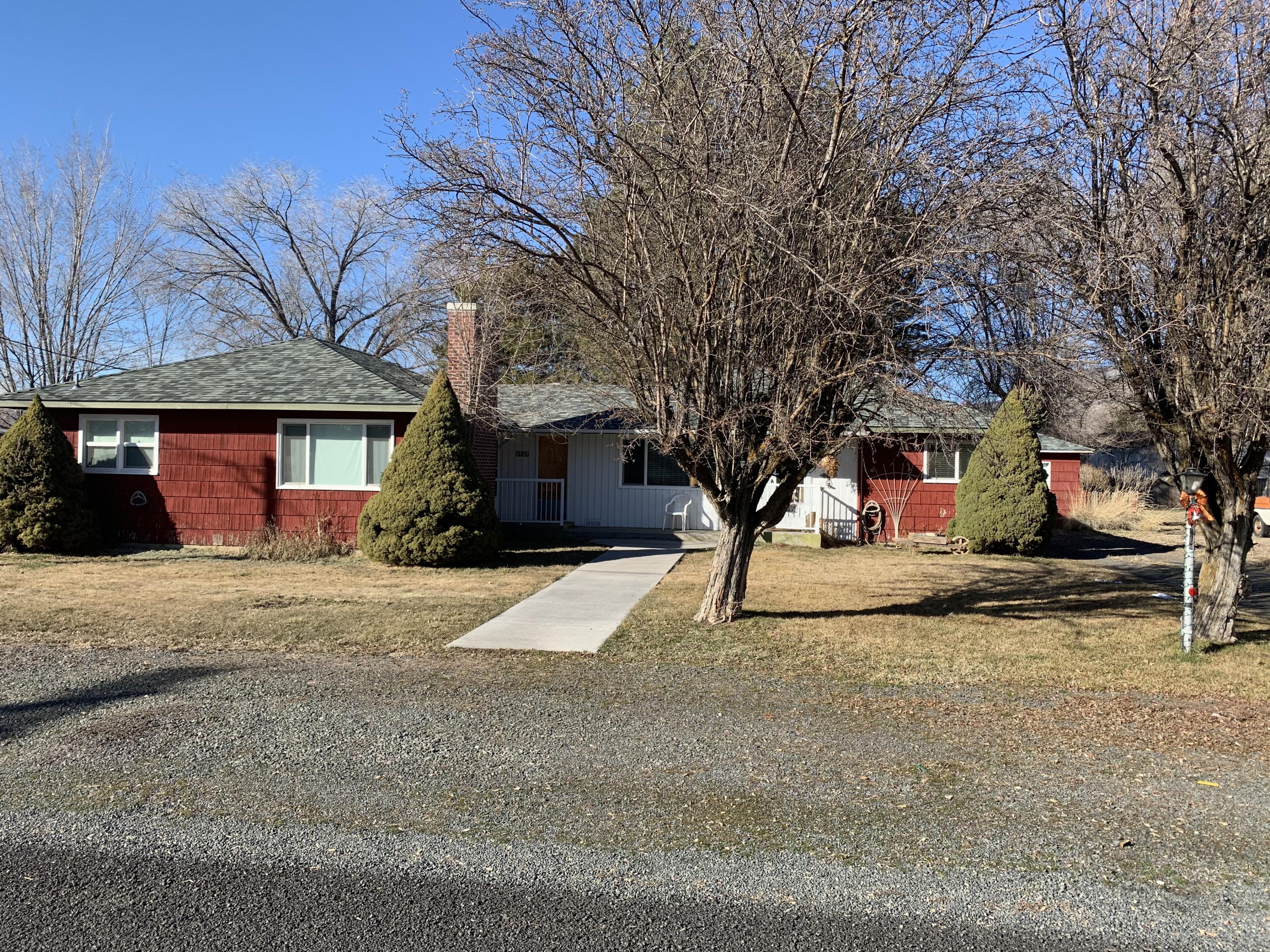 Klamath Falls -East - Residential Income