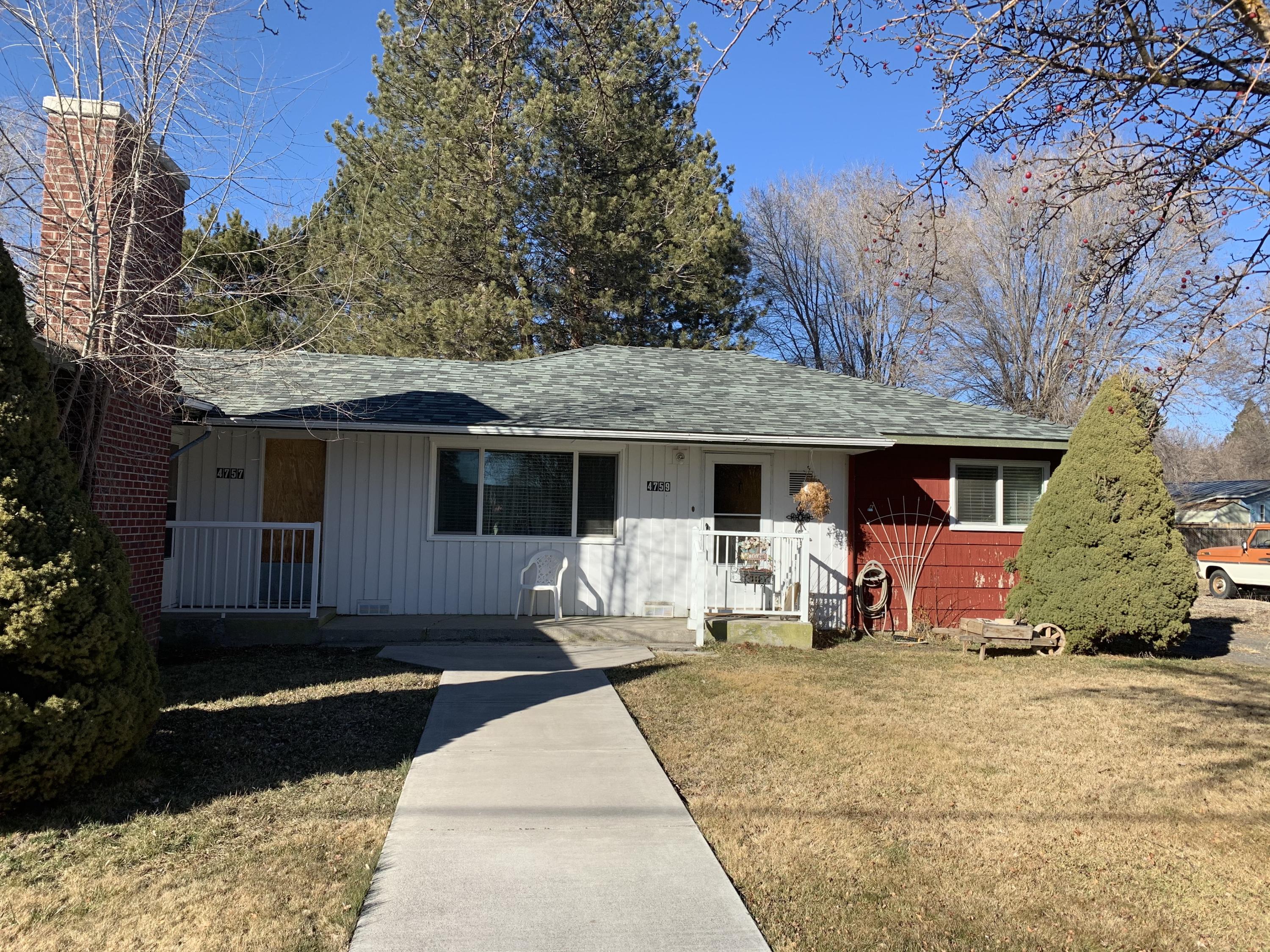 Klamath Falls -East - Residential Income