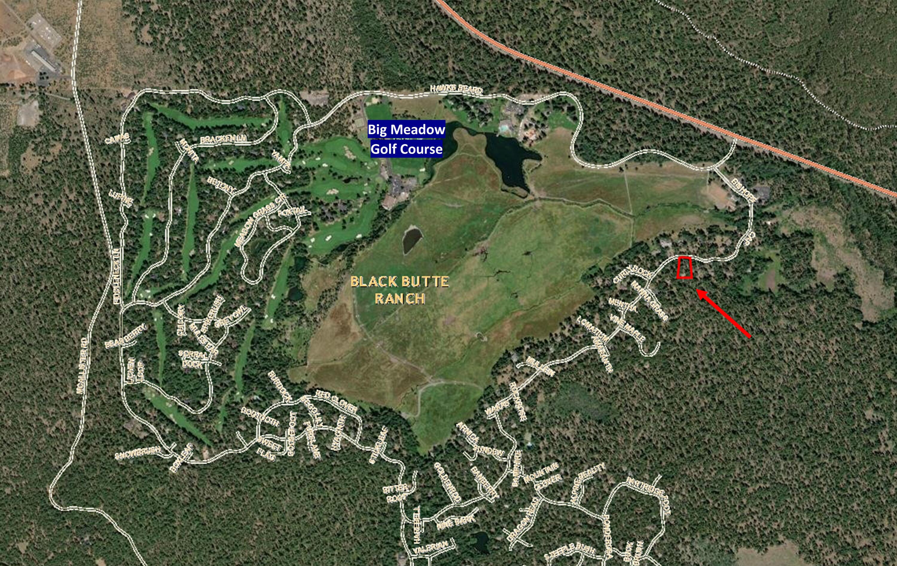 Black Butte Ranch - Residential