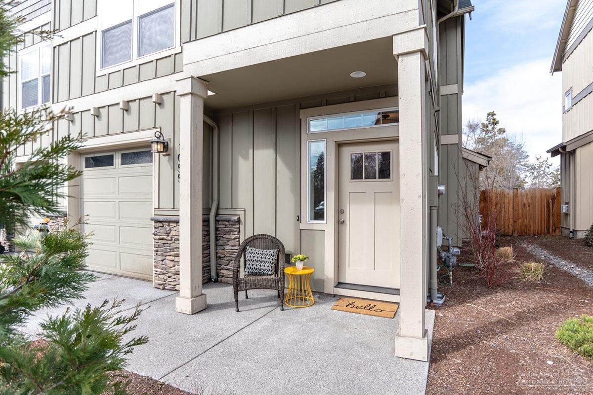 Reed Mrk. Rowhouses - Residential