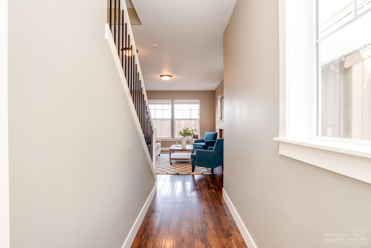 Reed Mrk. Rowhouses - Residential