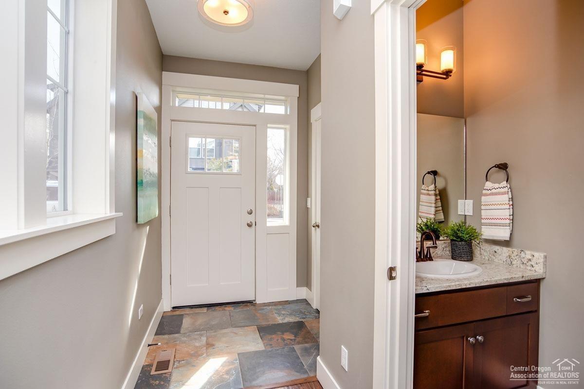 Reed Mrk. Rowhouses - Residential