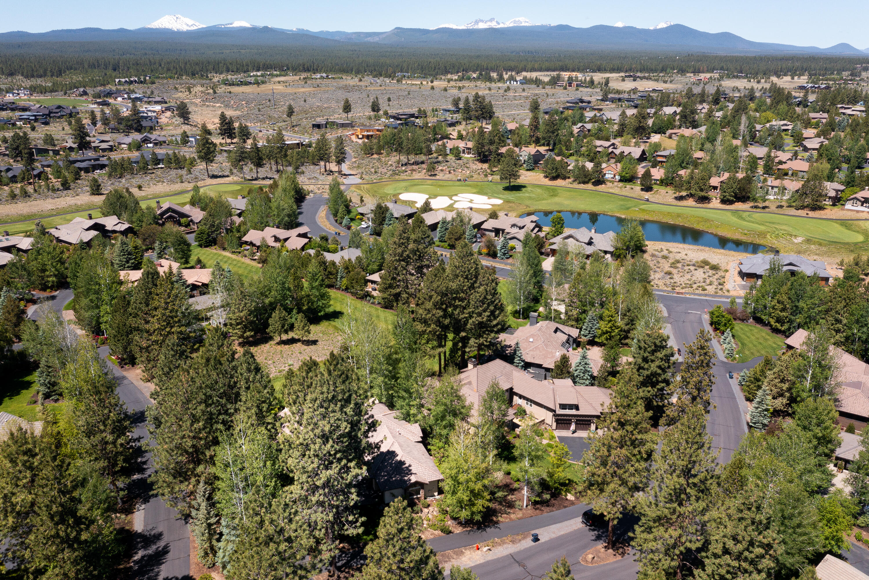 Broken Top - Residential