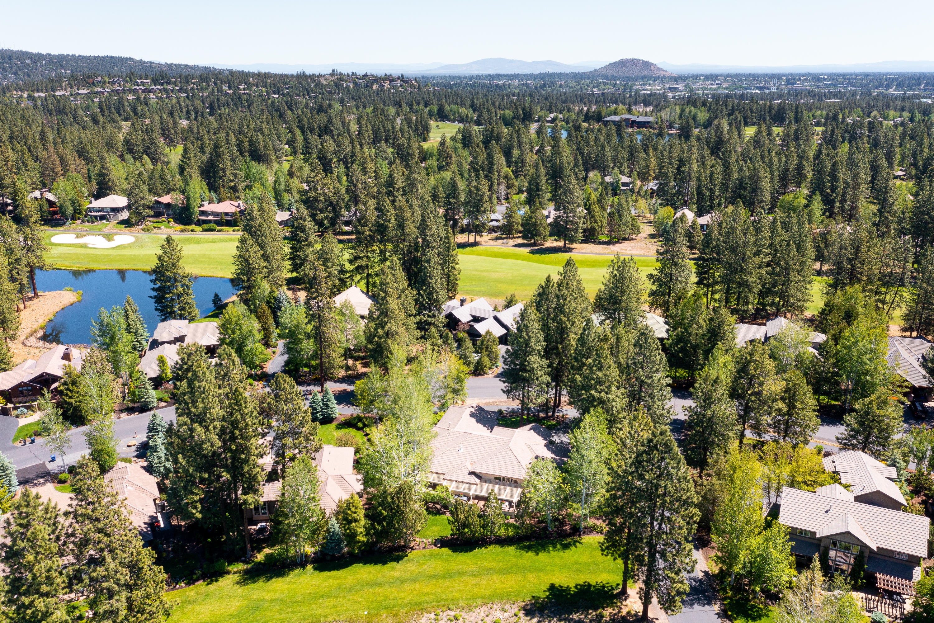 Broken Top - Residential