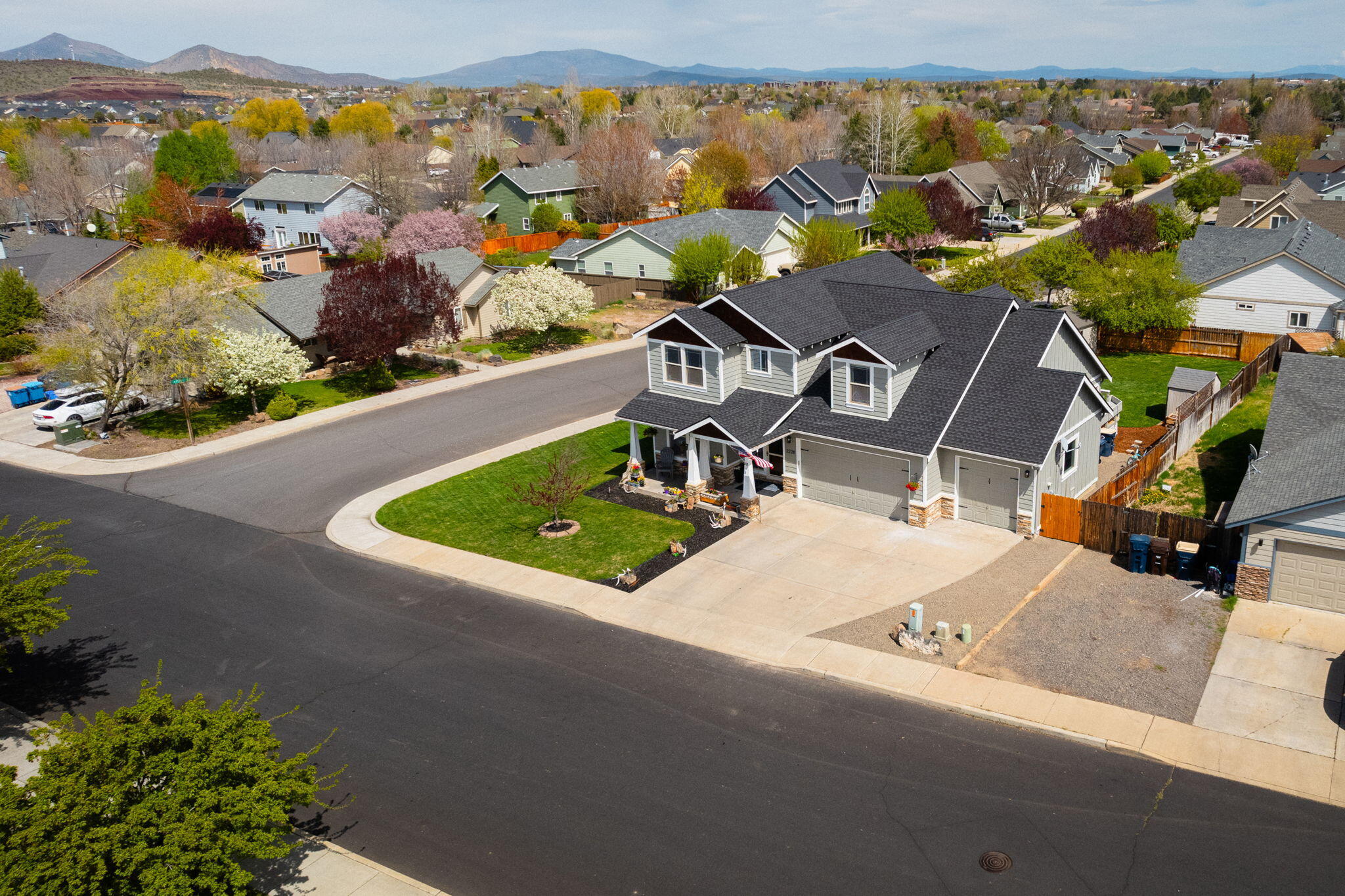 Mtn Glenn - Residential