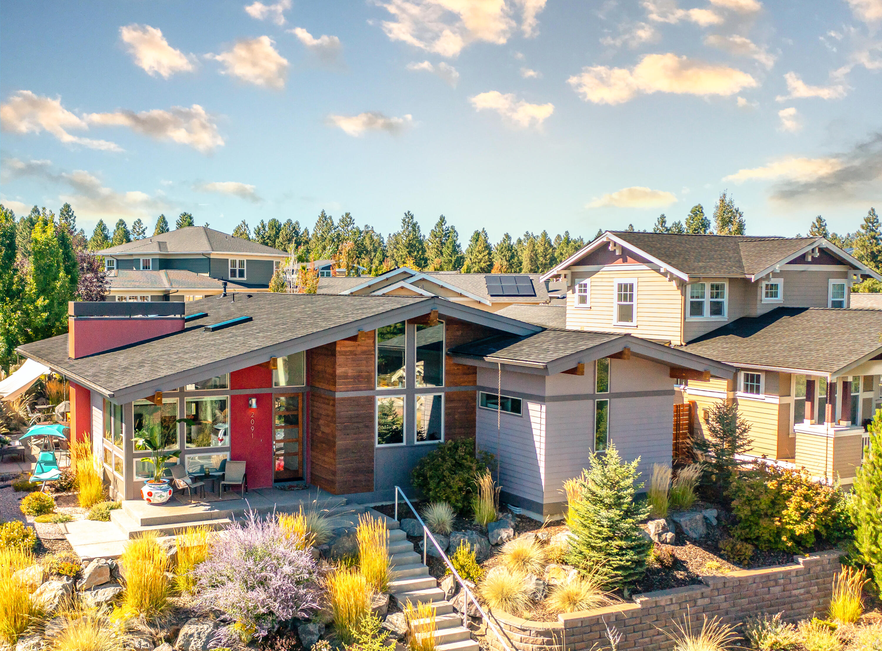 NorthWest Crossing - Residential