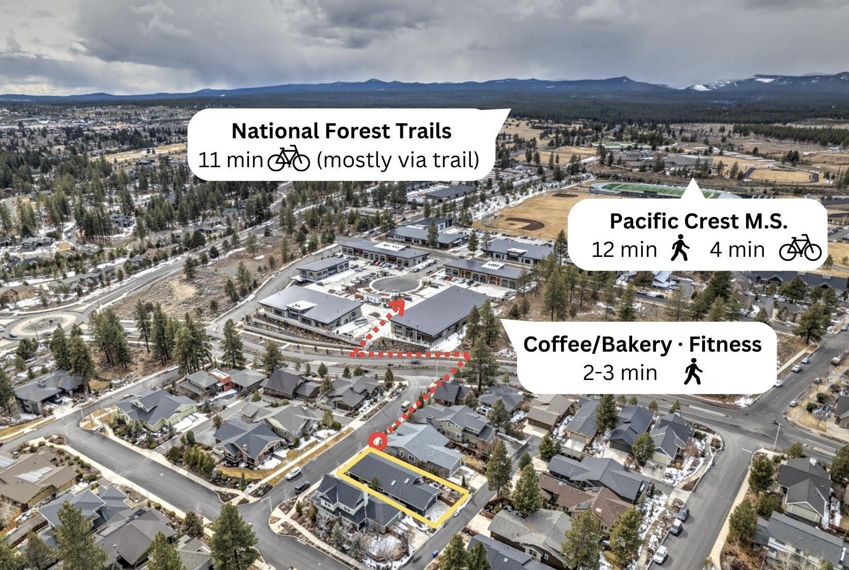 NorthWest Crossing - Residential