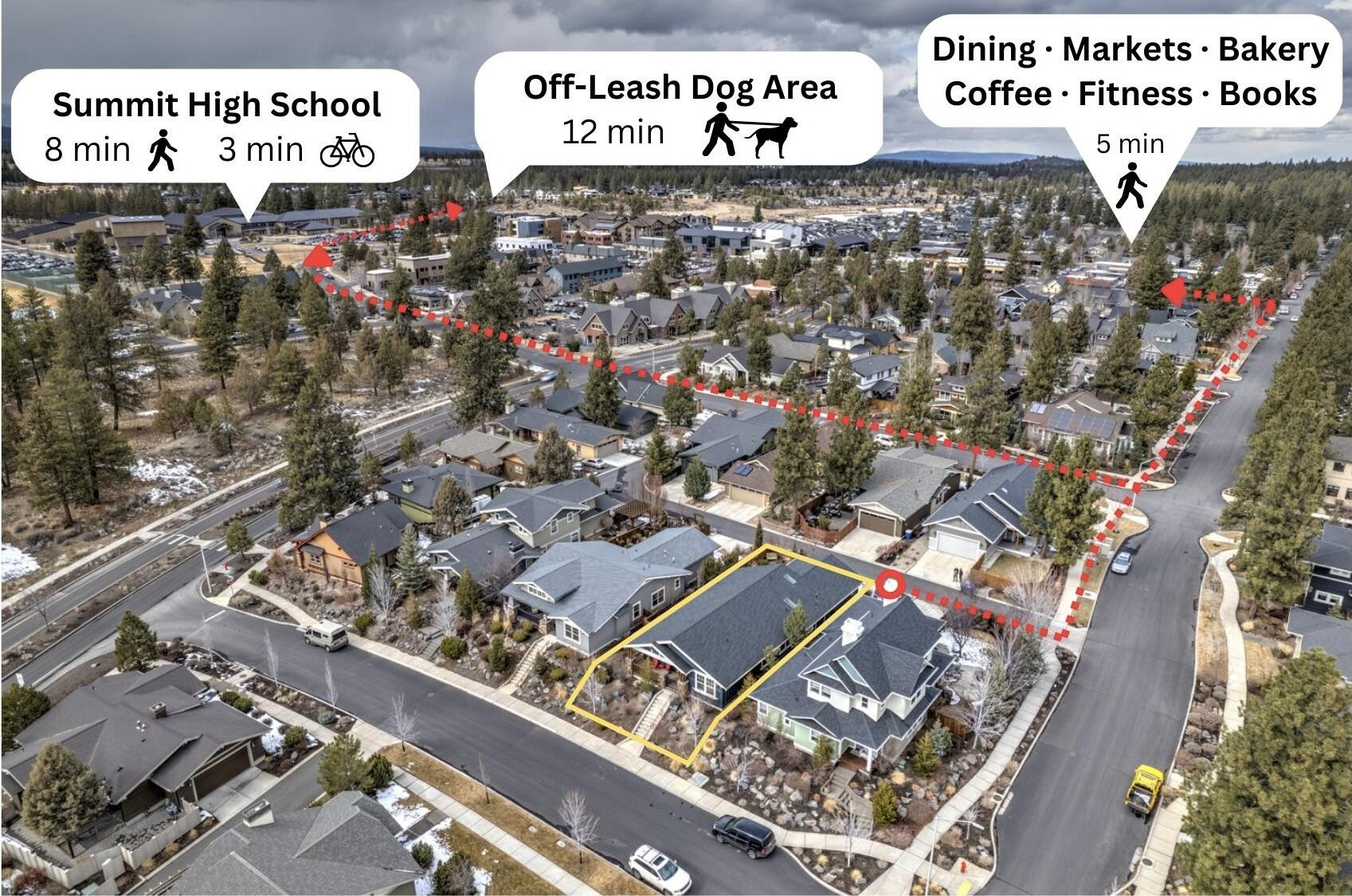 NorthWest Crossing - Residential
