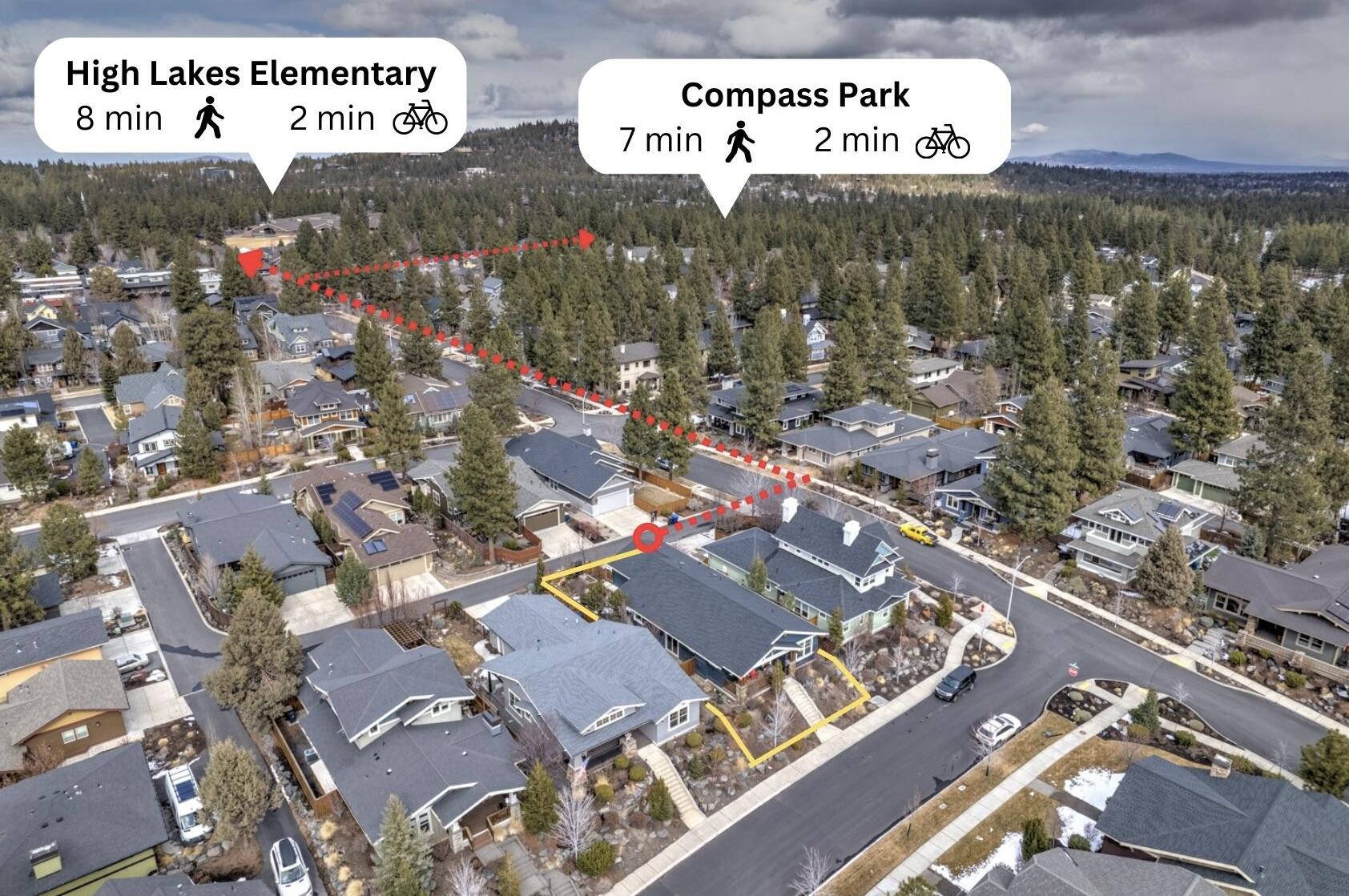 NorthWest Crossing - Residential
