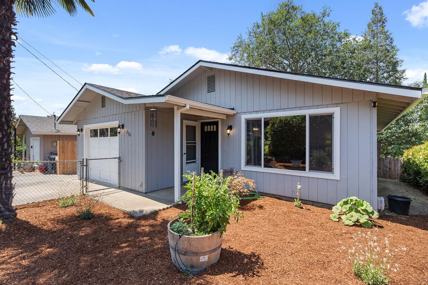 Charming Move-In Ready Home in Desirable Northeast Grants Pass
Welcome to this cozy and beautifully updated 3-bedroom, 1-bathroom home located in one of Grants Pass's most sought-after neighborhoods. Situated in the quiet and convenient Northeast area, this home offers the perfect blend of comfort, functionality, and location. 
Step outside onto the spacious covered deck and take in the stunning views—an ideal spot to unwind after a long day or host friends and family. Wow boat parking!
Inside, you'll find a thoughtfully renovated interior featuring:

A new roof

Updated countertops

Modern bathroom upgrades

Energy-efficient windows

Fresh paint throughout

The home is just minutes from great schools, scenic parks, great restaurants, and shopping—making daily errands and weekend fun easy and accessible.
If you're looking for an affordable, move-in ready home in a peaceful neighborhood with excellent amenities nearby, this is the one you've been waiting for.
