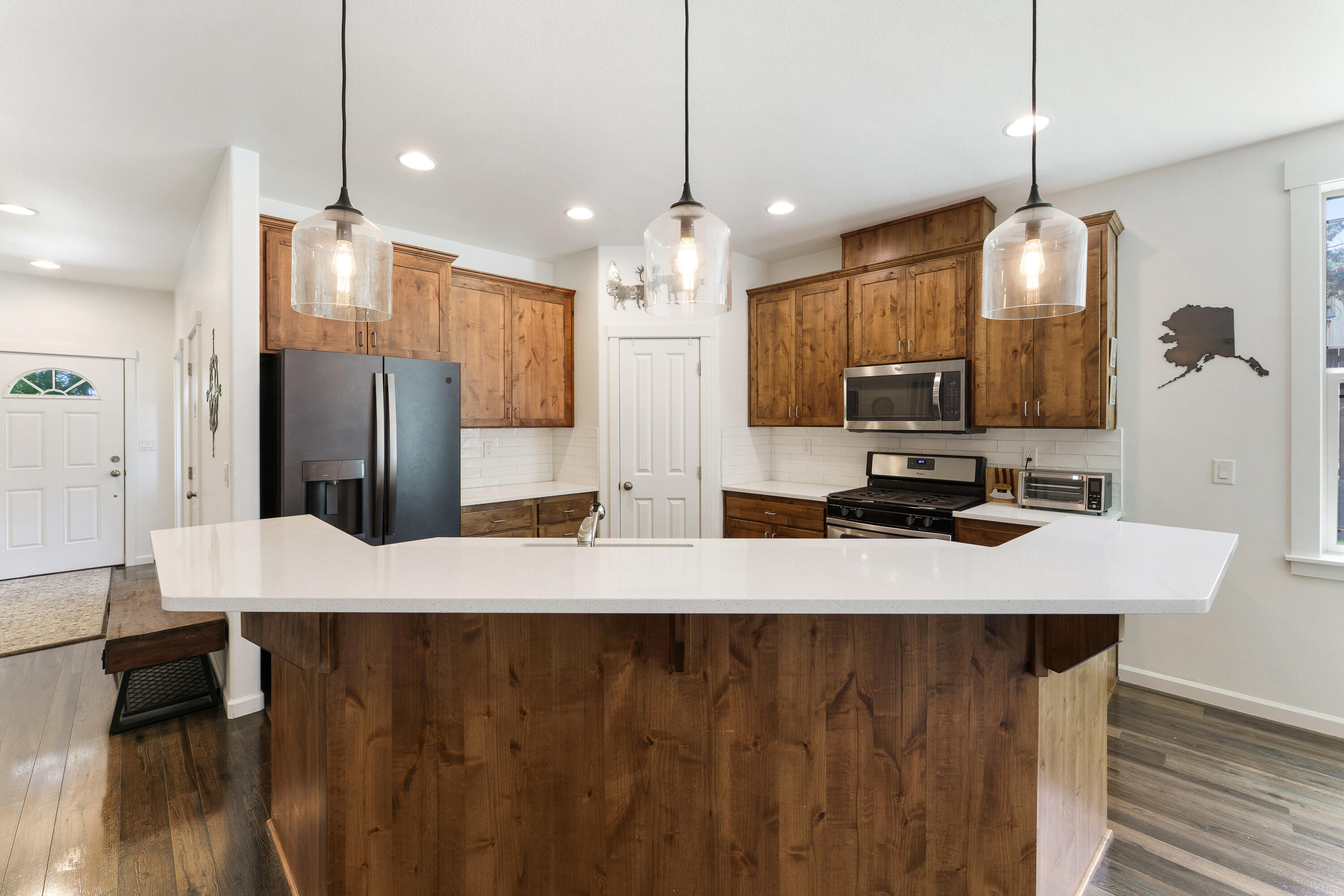 Kian Canyon - Residential