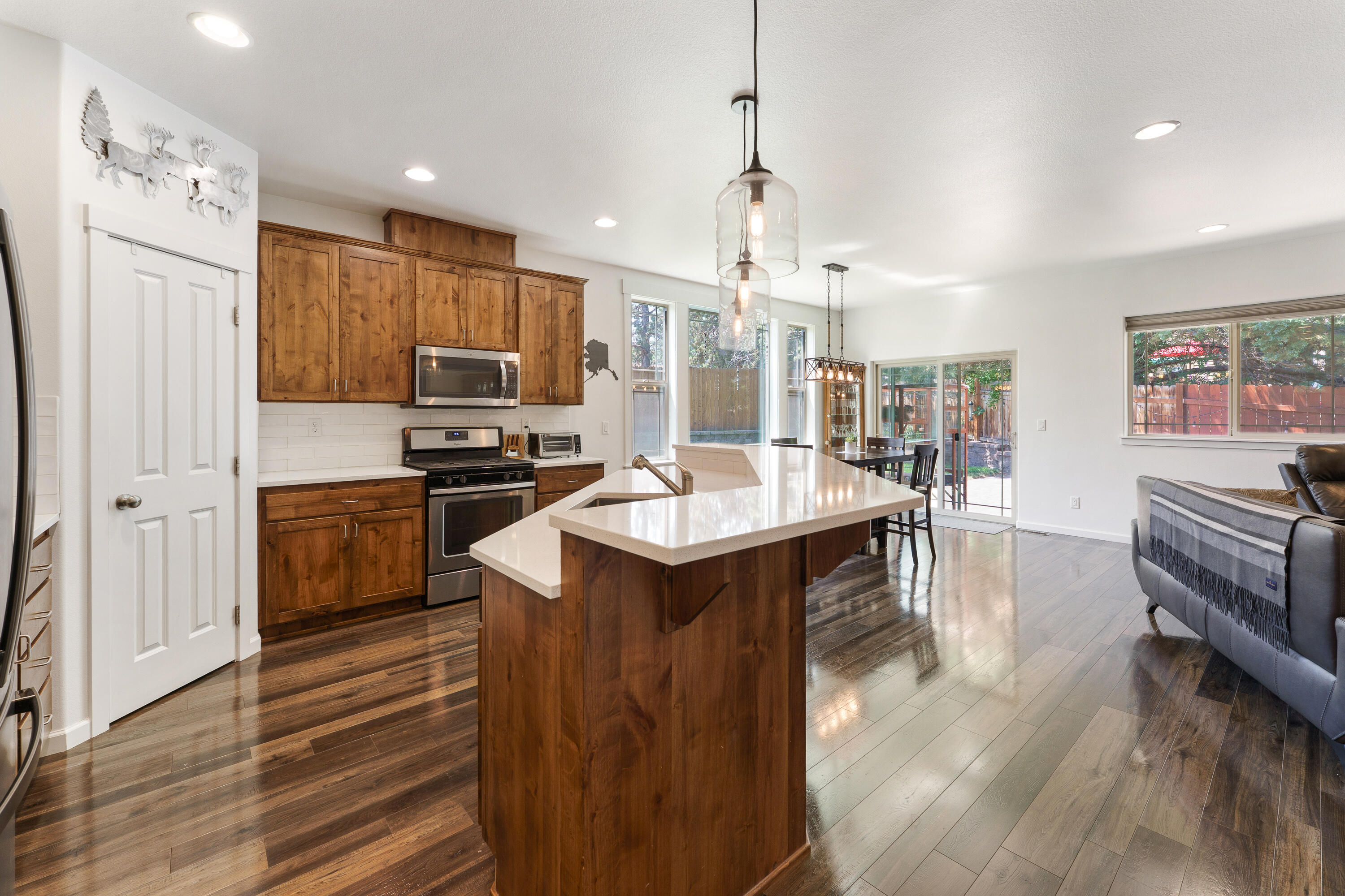 Kian Canyon - Residential