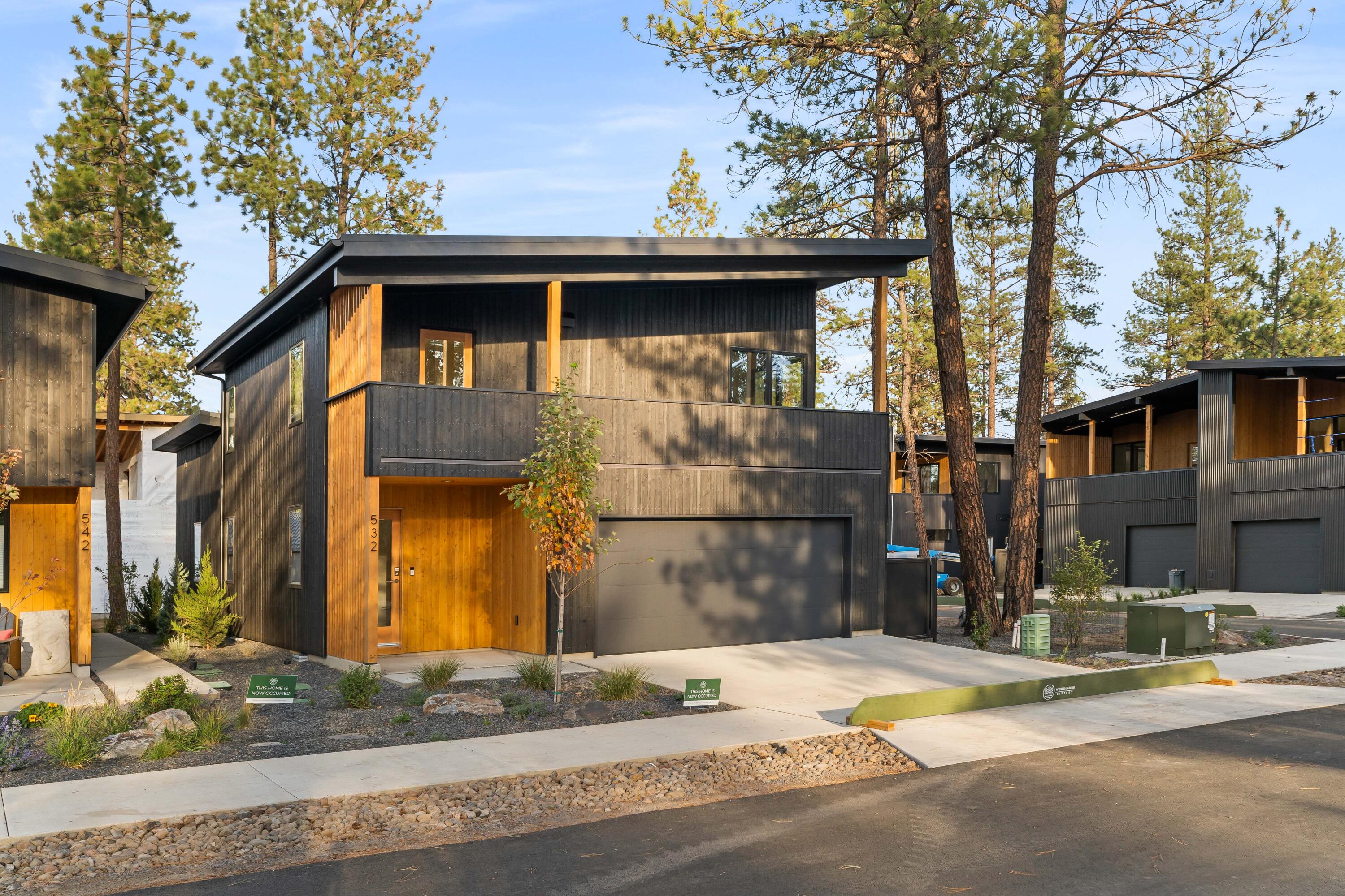 Sisters Woodlands - Residential