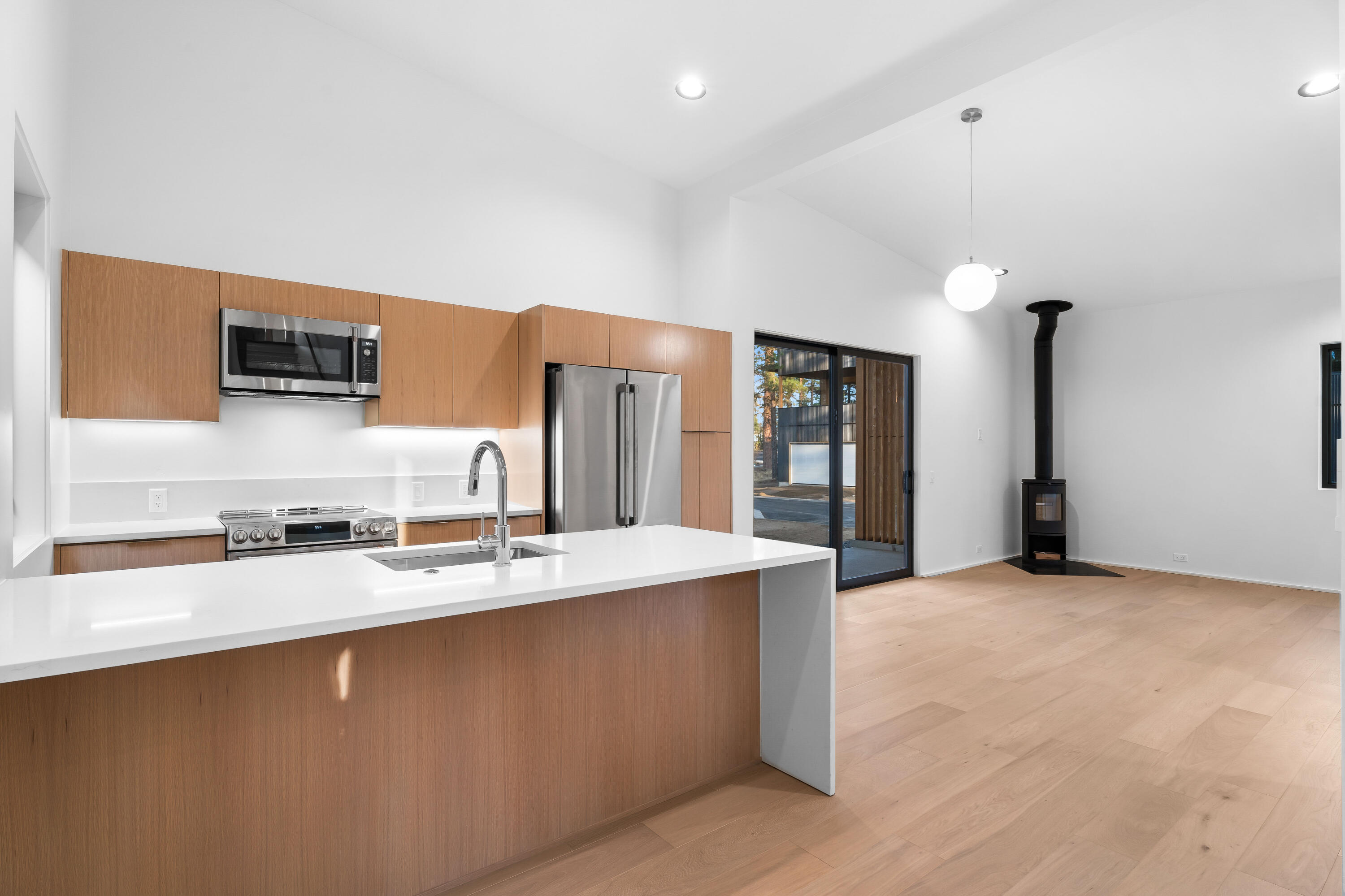 Sisters Woodlands - Residential