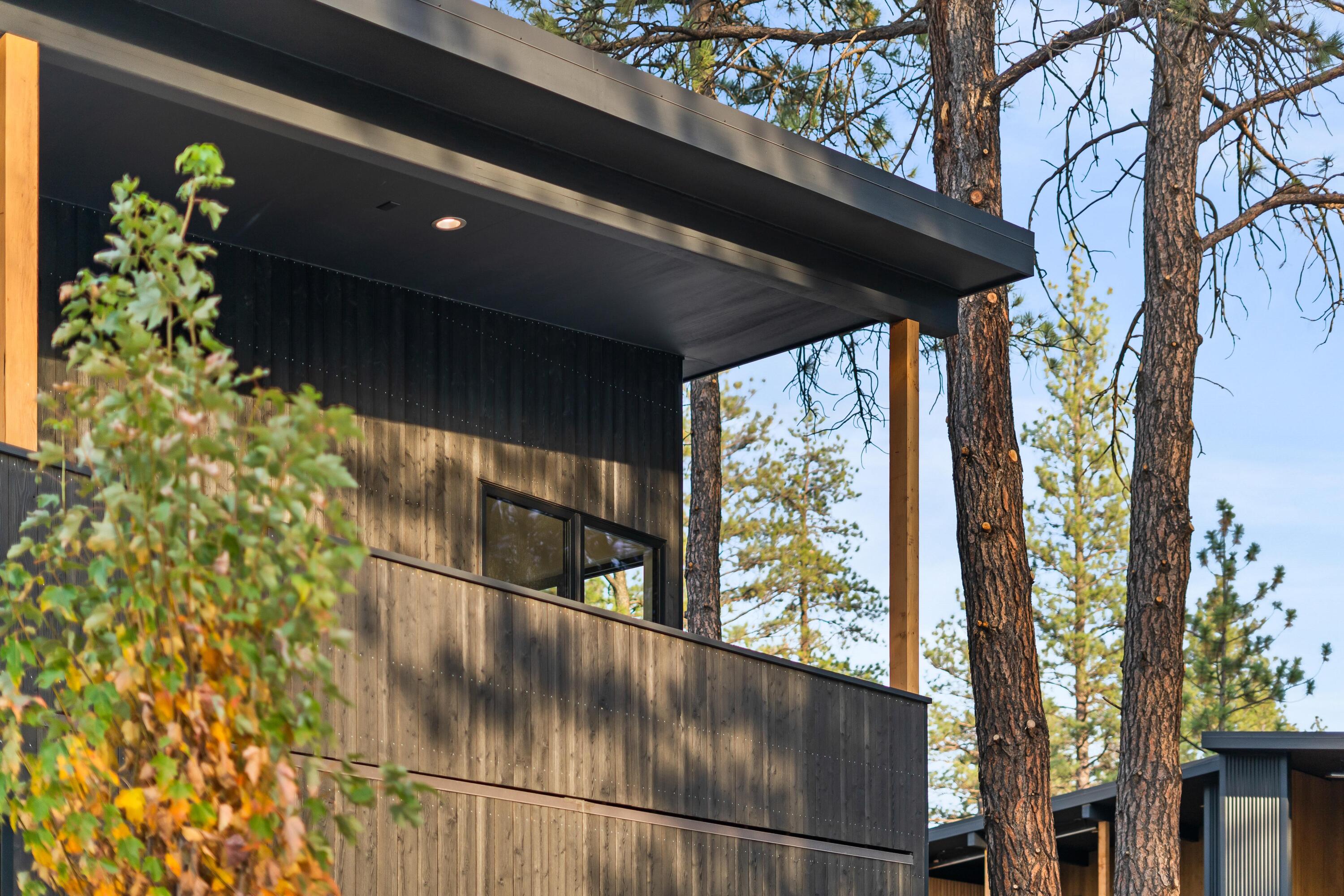 Sisters Woodlands - Residential