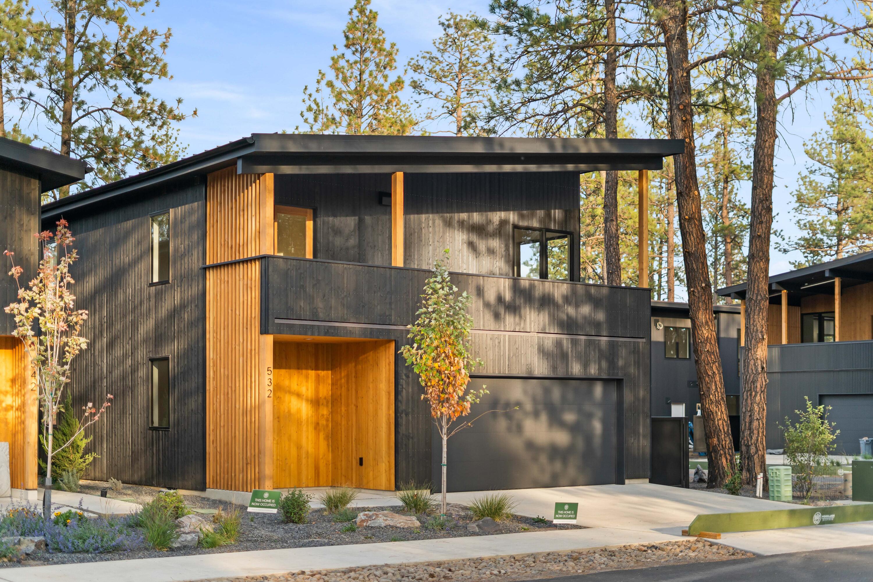 Sisters Woodlands - Residential