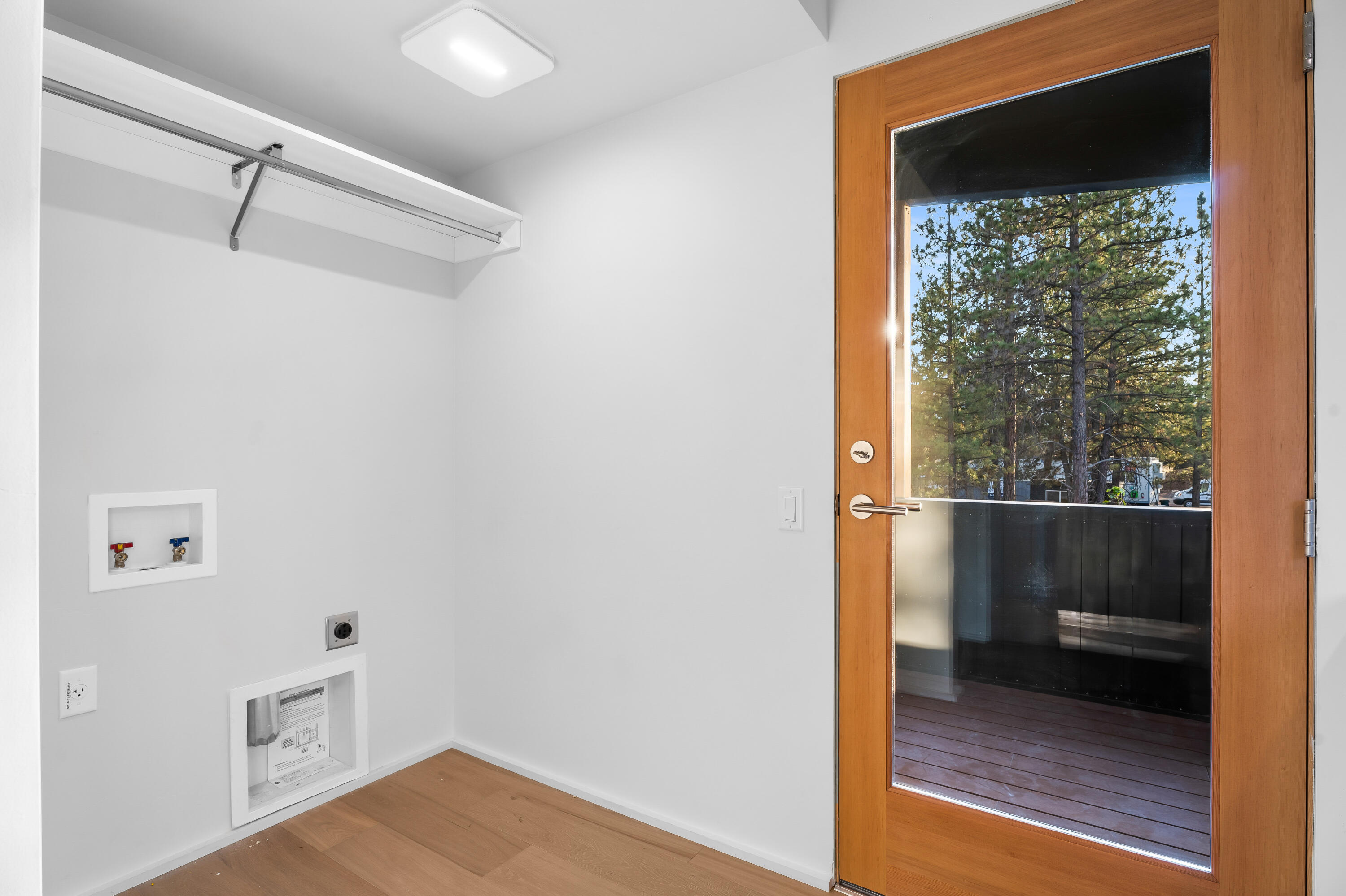 Sisters Woodlands - Residential