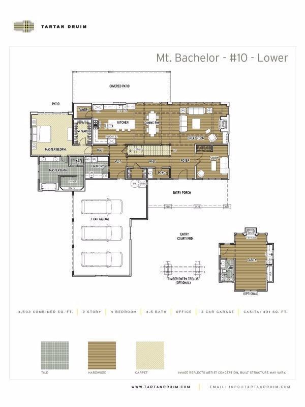 Tetherow - Residential