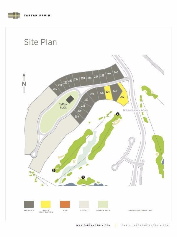 Tetherow - Residential