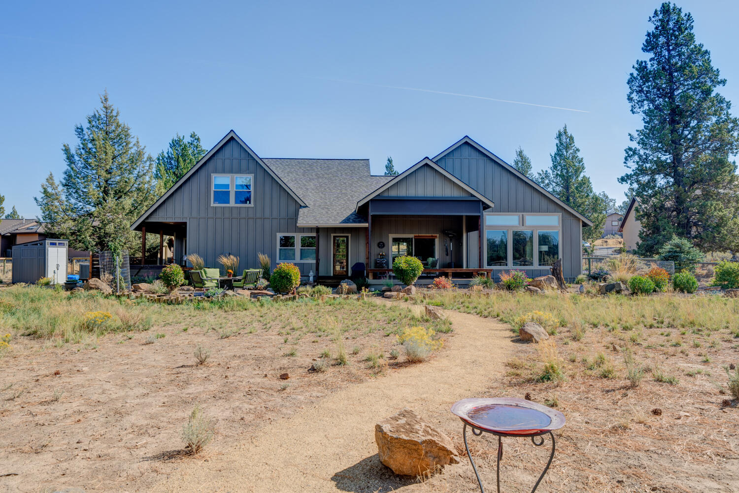 Squaw Creek Canyon - Residential