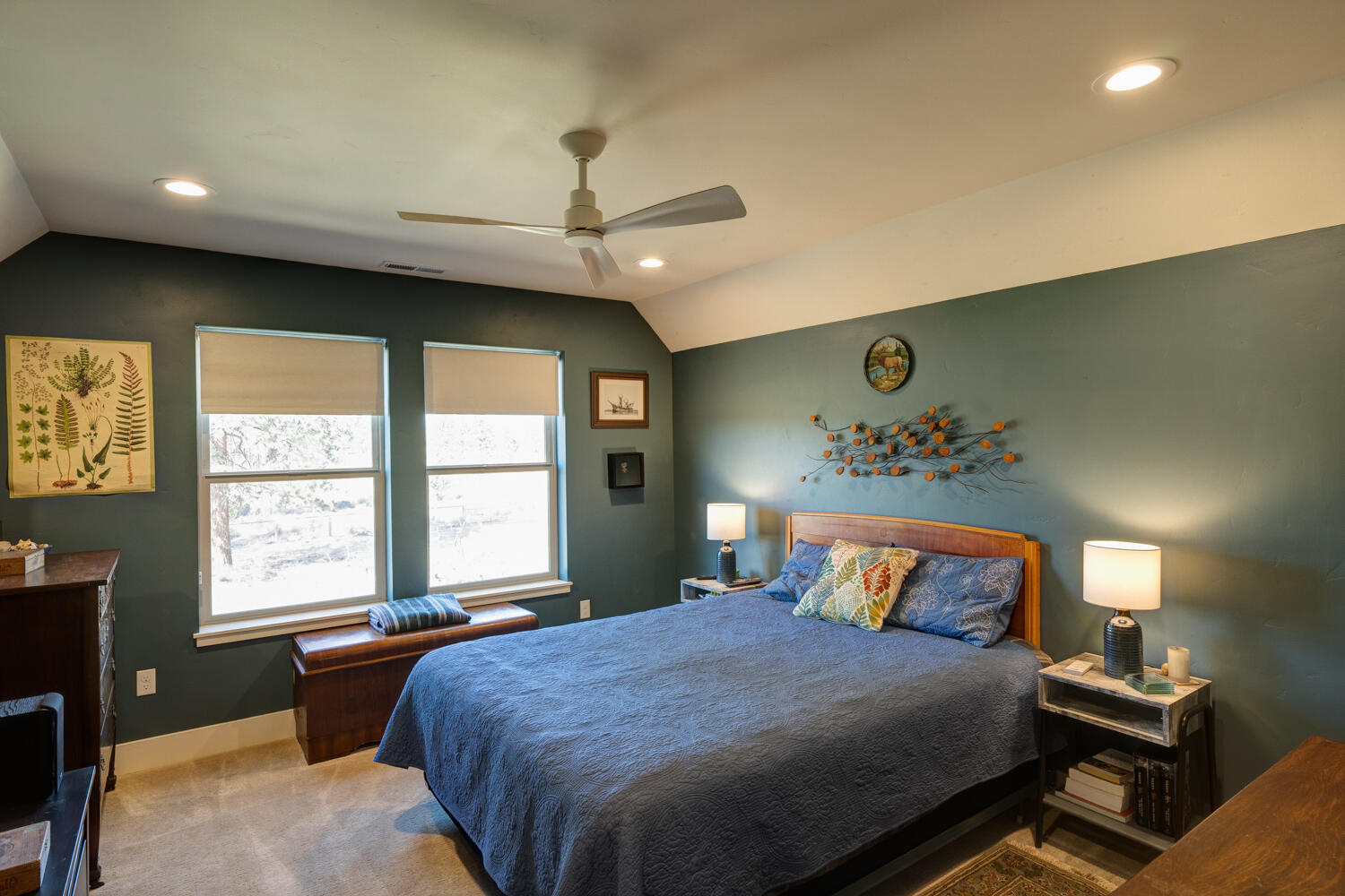 Squaw Creek Canyon - Residential