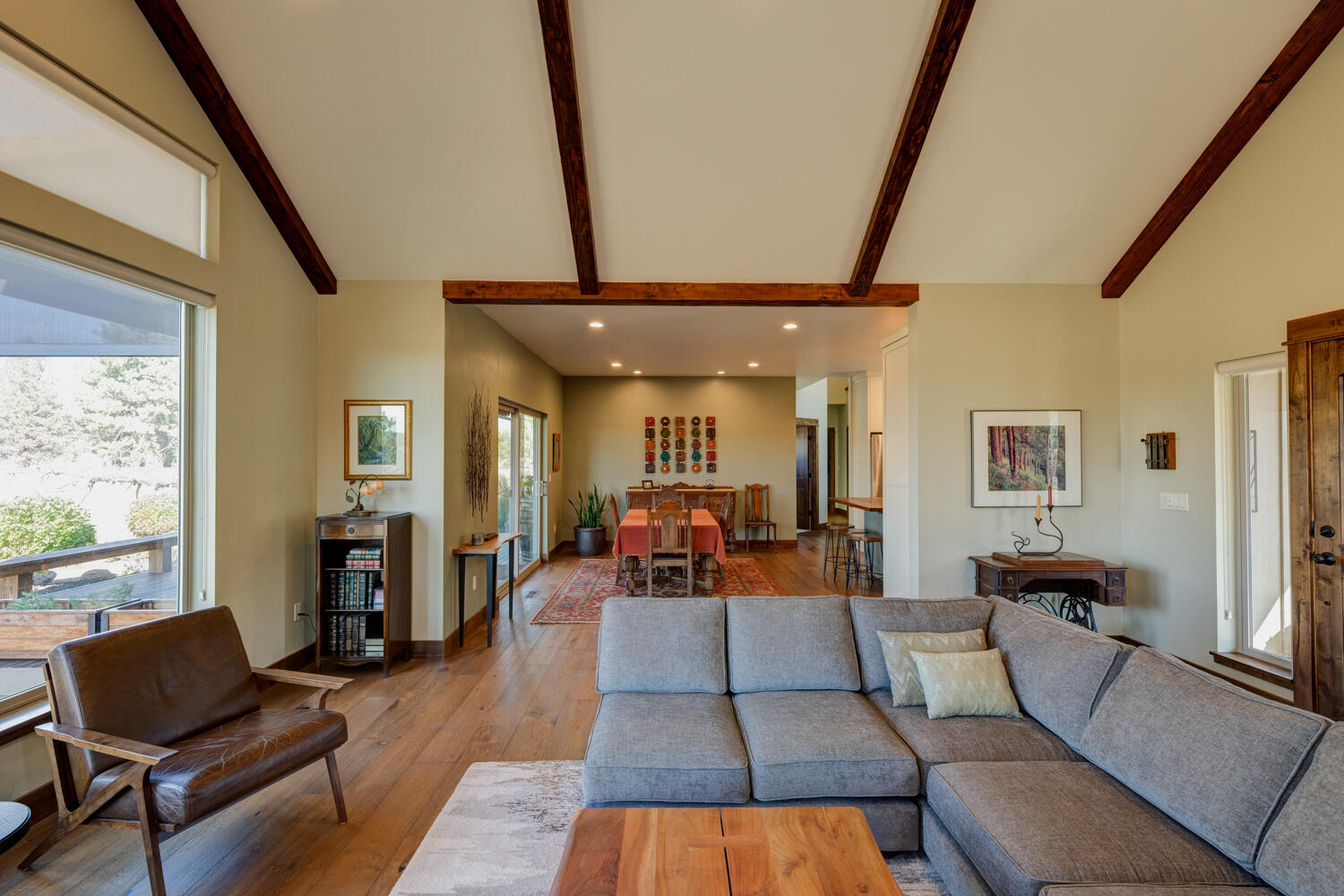 Squaw Creek Canyon - Residential