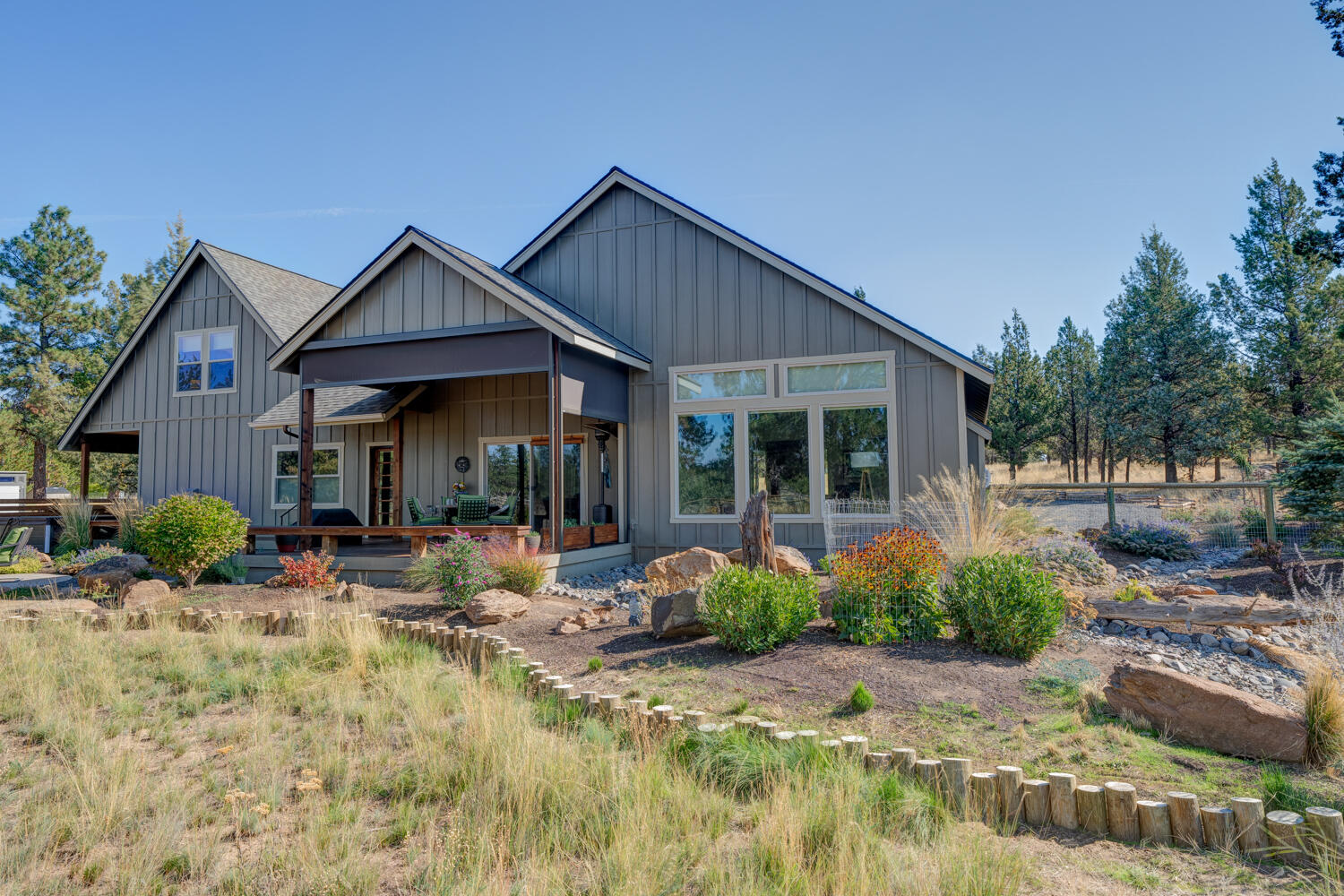 Squaw Creek Canyon - Residential