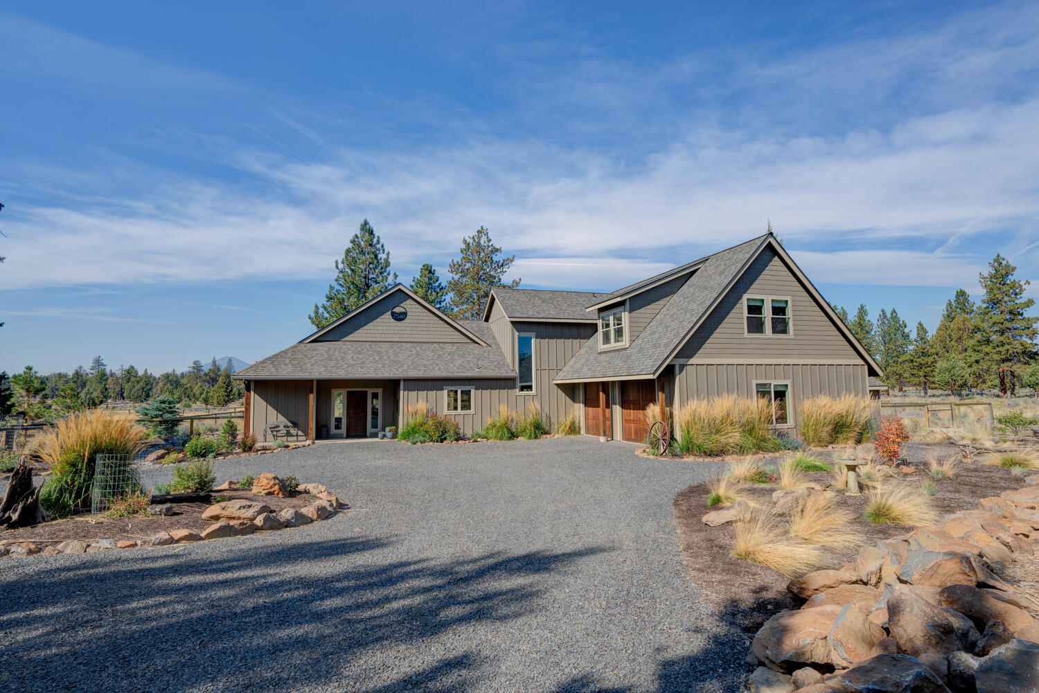 Squaw Creek Canyon - Residential