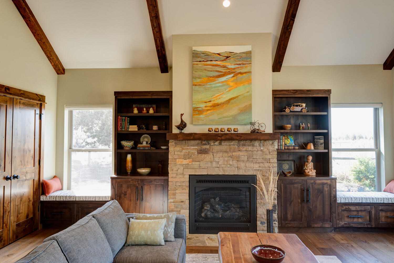 Squaw Creek Canyon - Residential