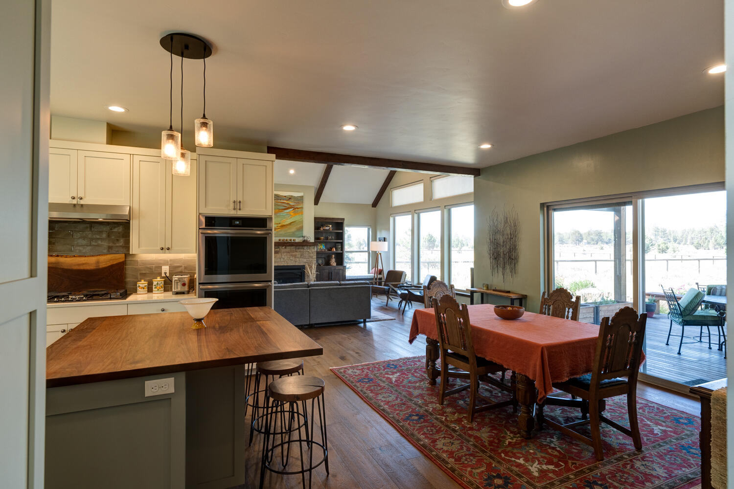 Squaw Creek Canyon - Residential