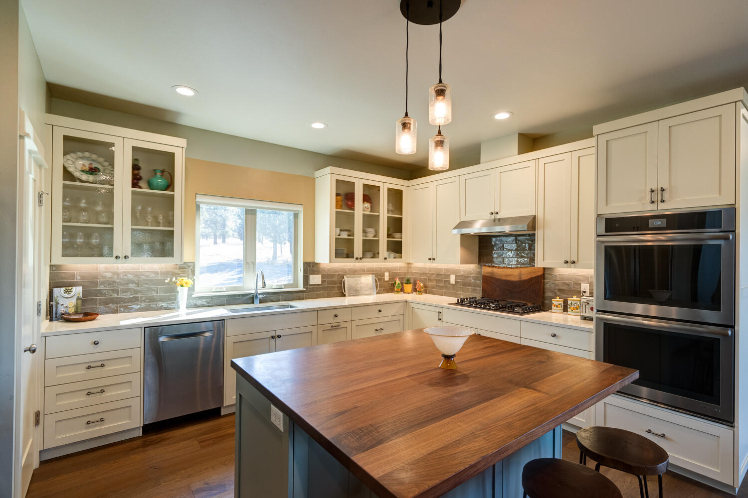 Squaw Creek Canyon - Residential