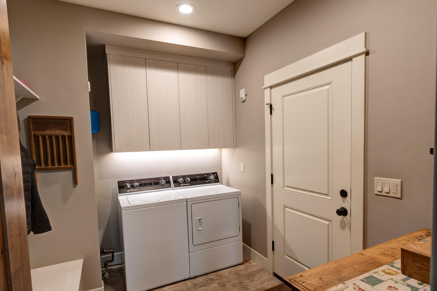 Squaw Creek Canyon - Residential