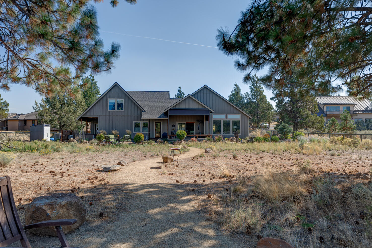 Squaw Creek Canyon - Residential