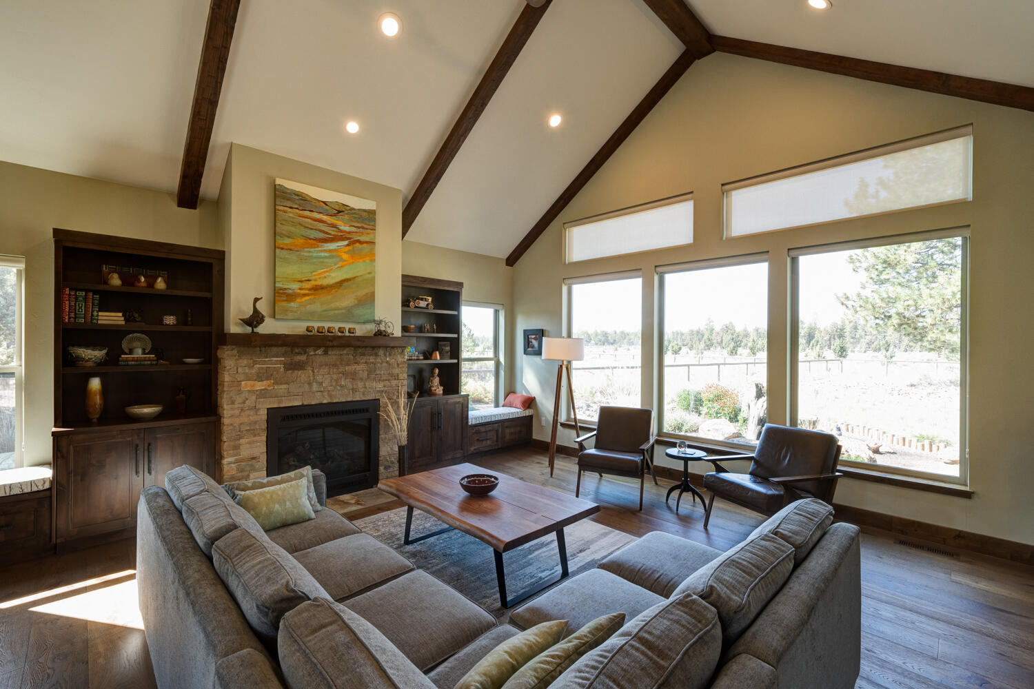 Squaw Creek Canyon - Residential