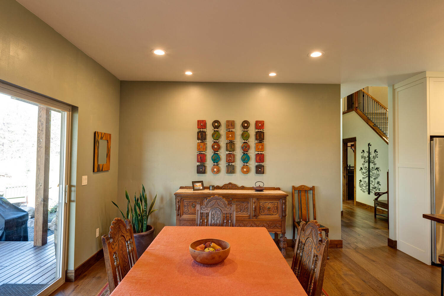 Squaw Creek Canyon - Residential