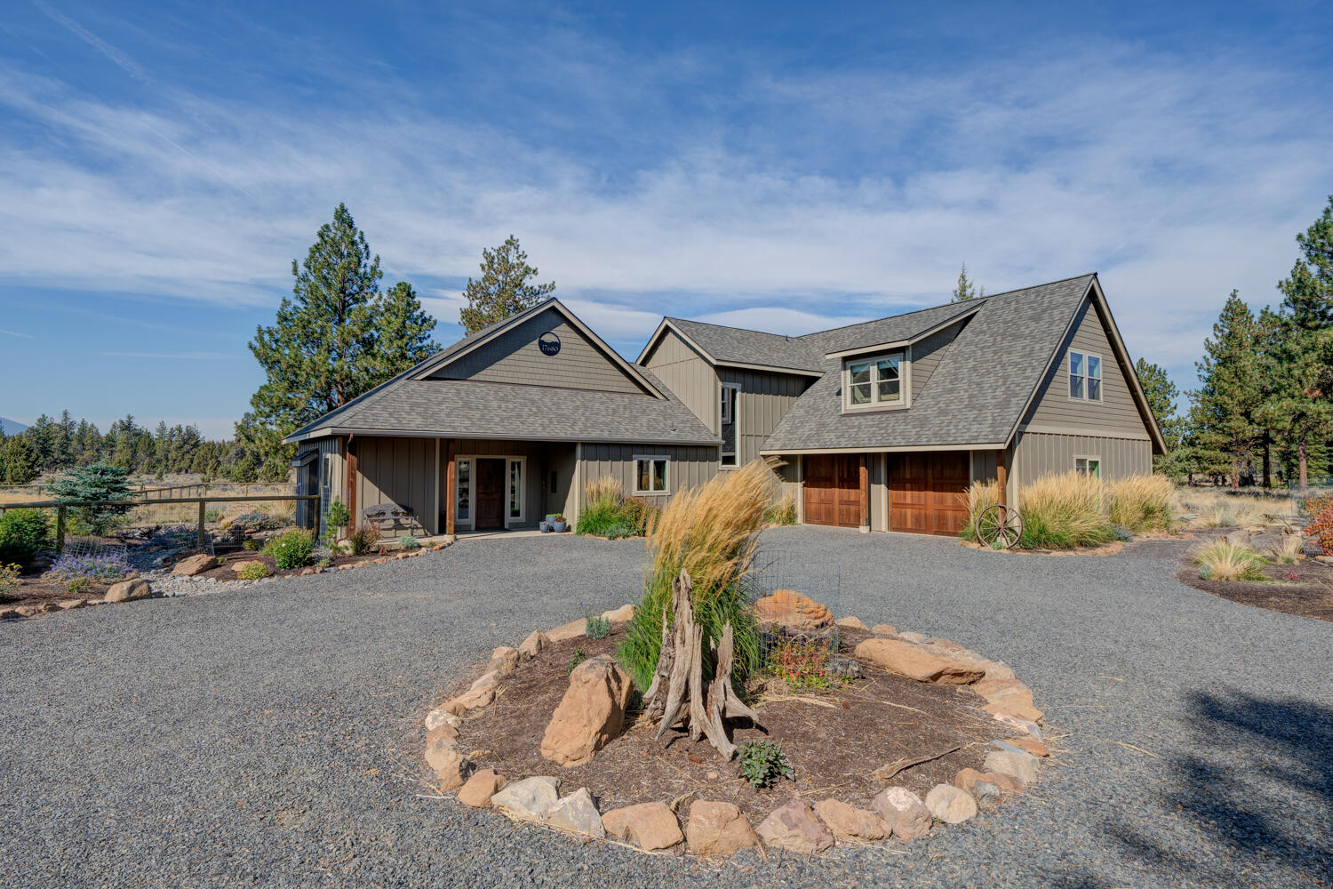 Squaw Creek Canyon - Residential