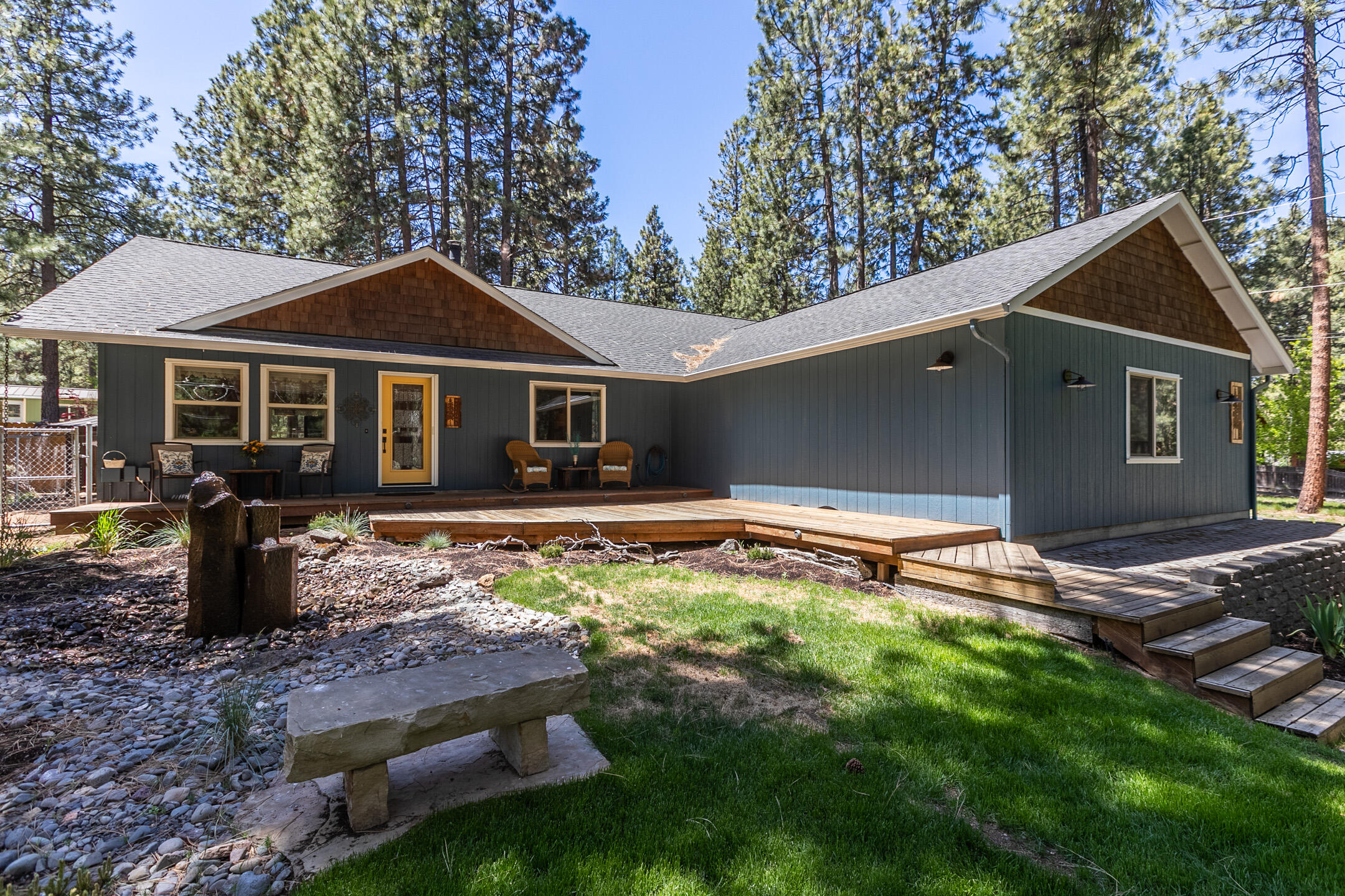 Deschutes RiverWoods - Residential