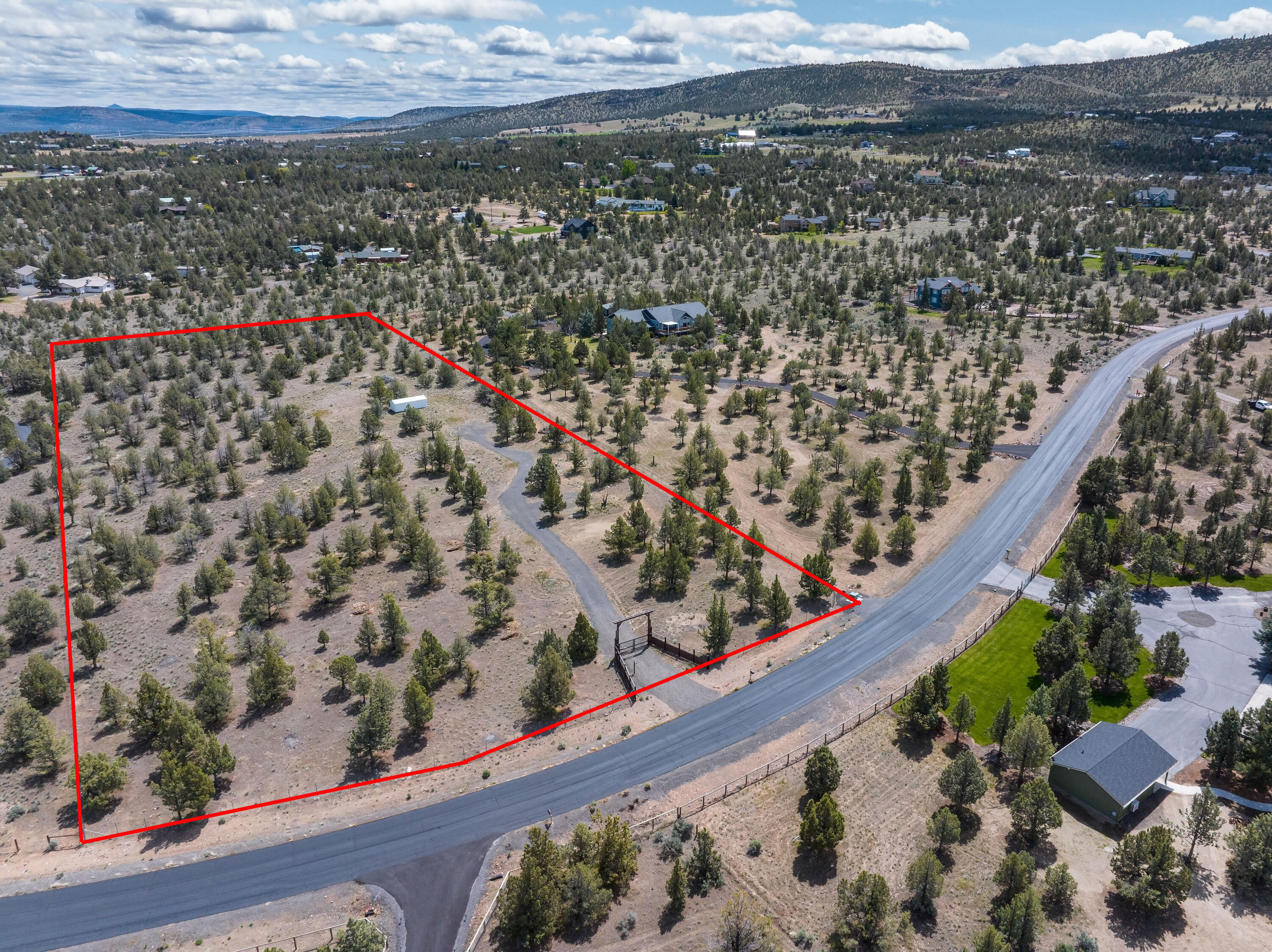 Mtn View Estate - Land