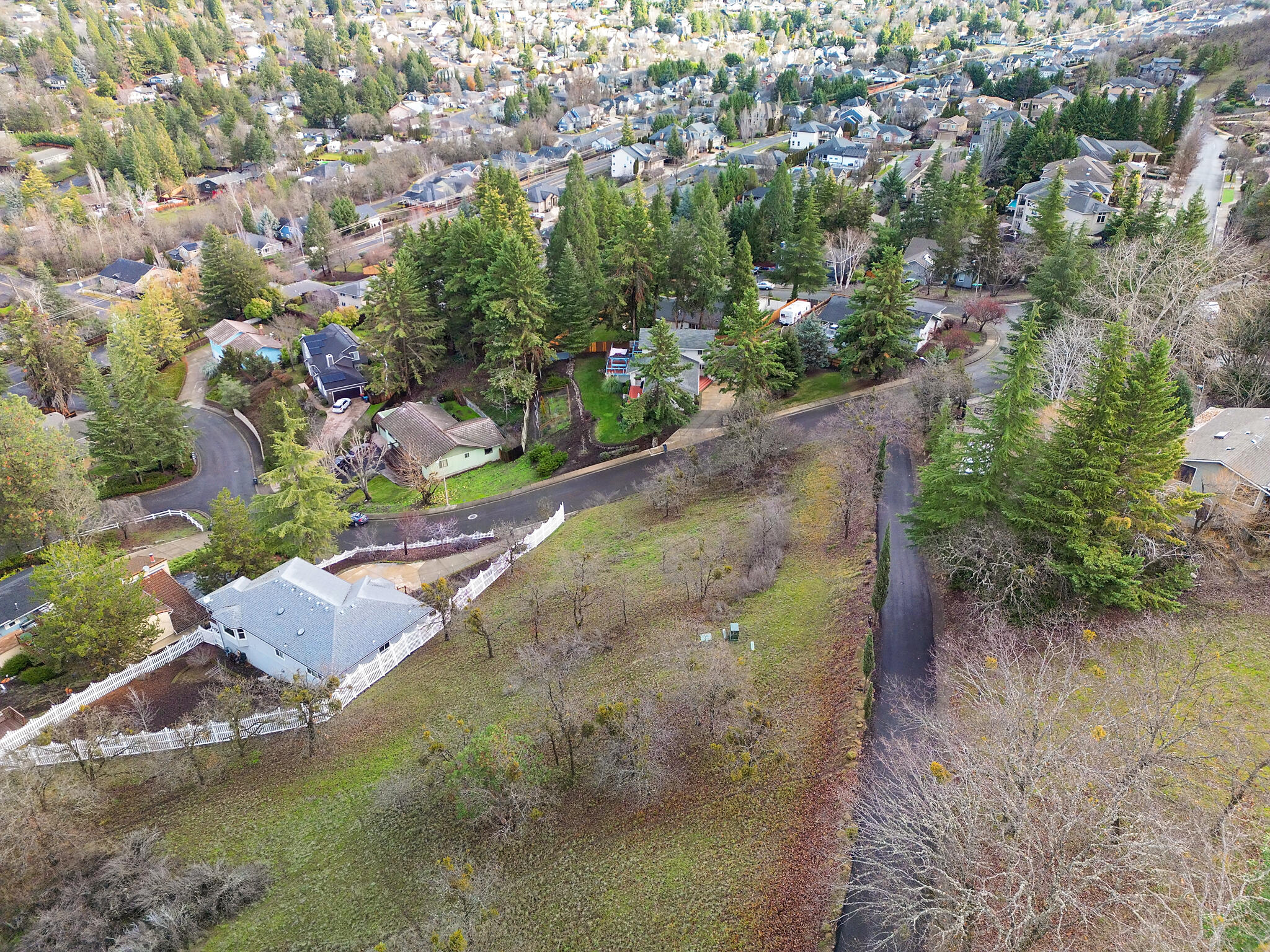 Via Loma Linda Subdivision - Land