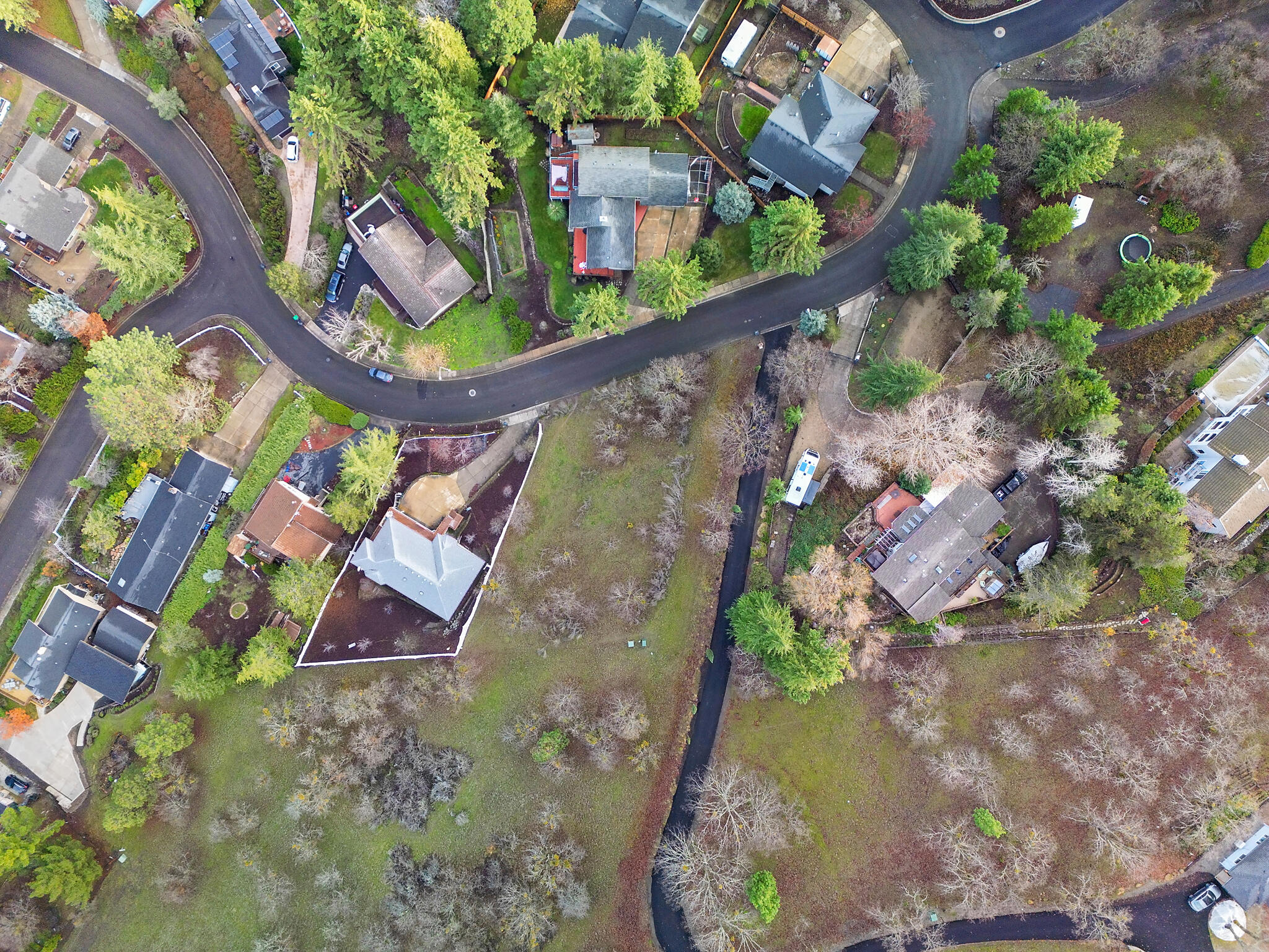 Via Loma Linda Subdivision - Land