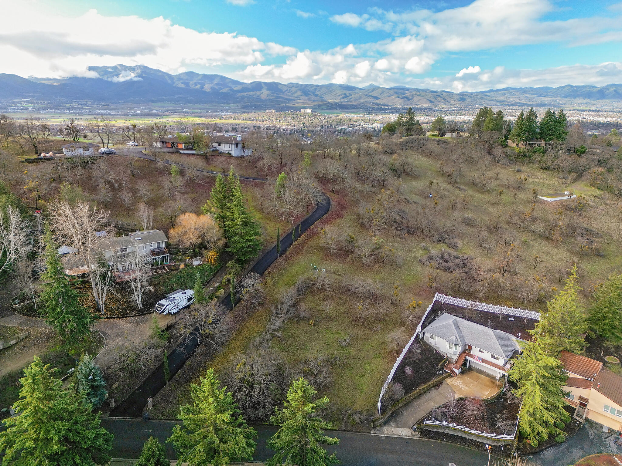 Via Loma Linda Subdivision - Land