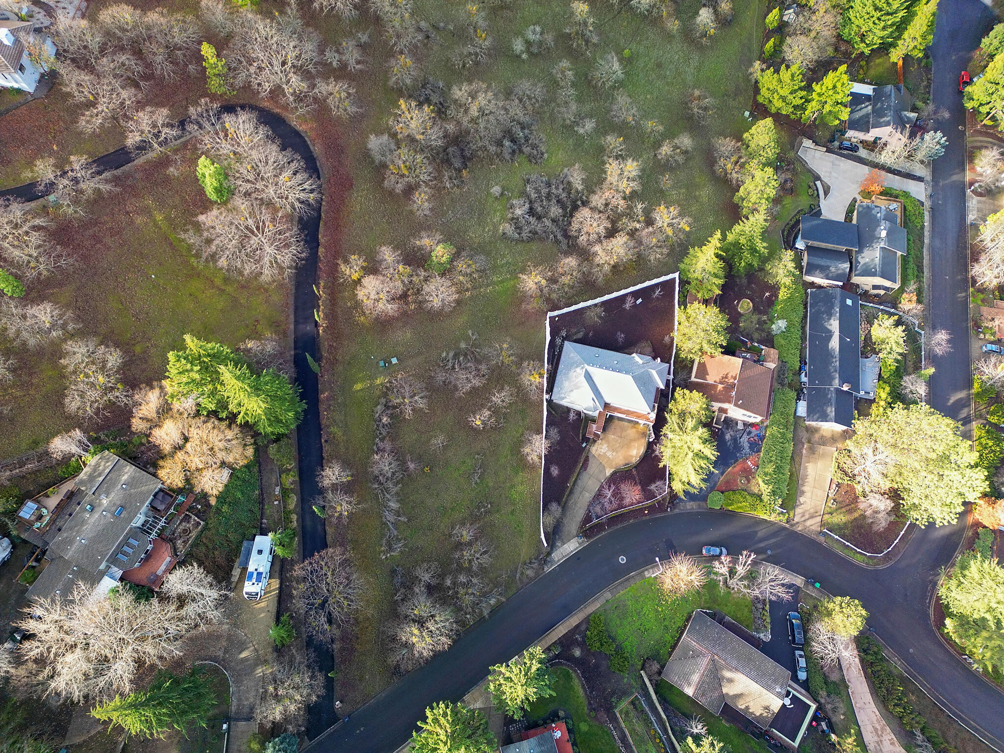 Via Loma Linda Subdivision - Land